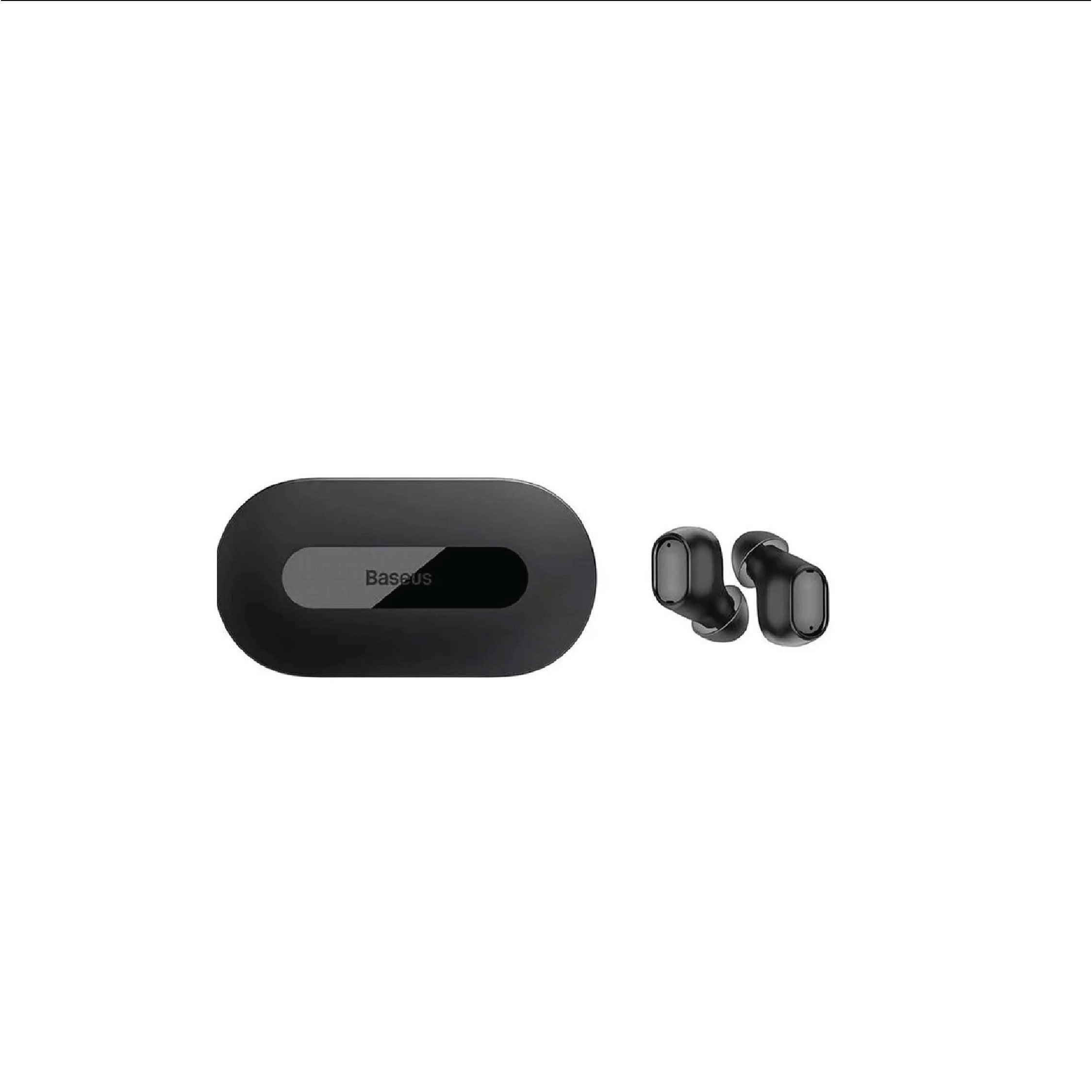 Baseus Bowie EZ10 True Wireless Earphone Black