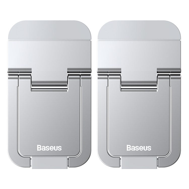 Baseus Slim Laptop Kickstand (2pcs) Silver