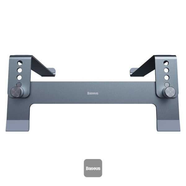 Baseus Ultra Stable Series Desktop Laptop Stand -4-Gear Adjustable- Space Grey