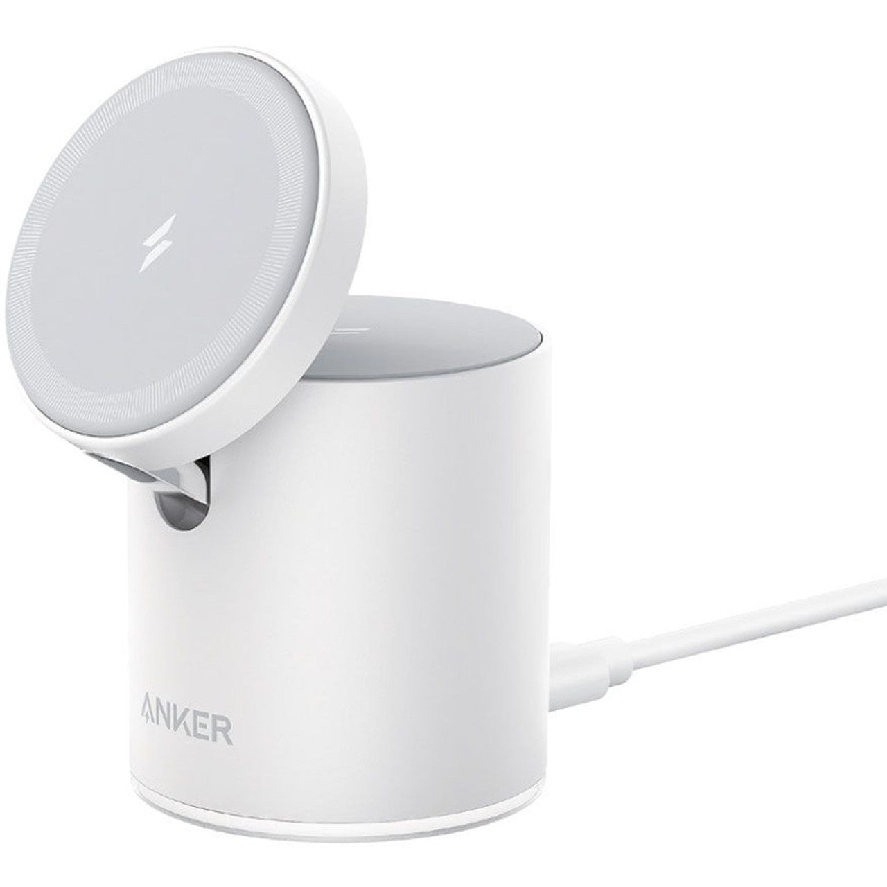 ANKER B2568211 POWERWAVE MAGGO 2-IN-1 STANDWHITE