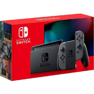 Nintendo switch 2 grey