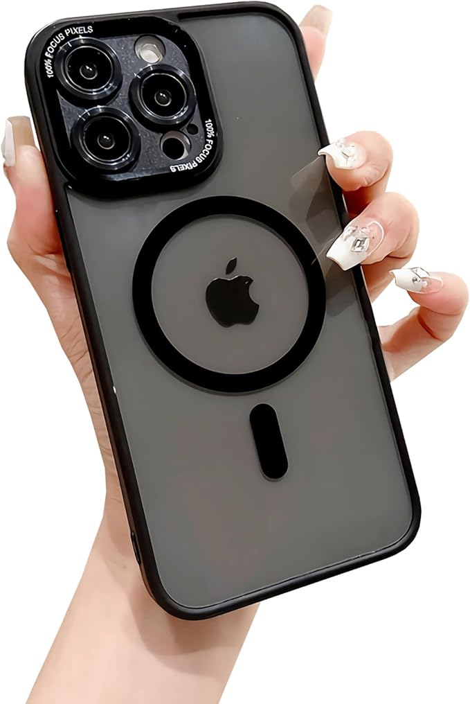 Case for iPhone 16 pro max black