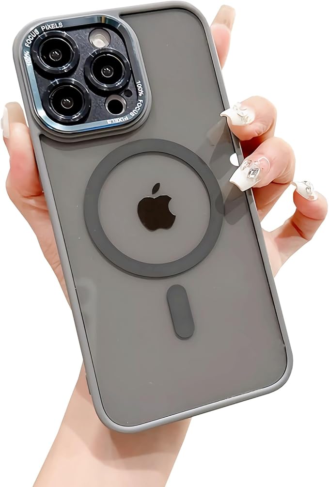 Case for iPhone 15 Pro Max grey