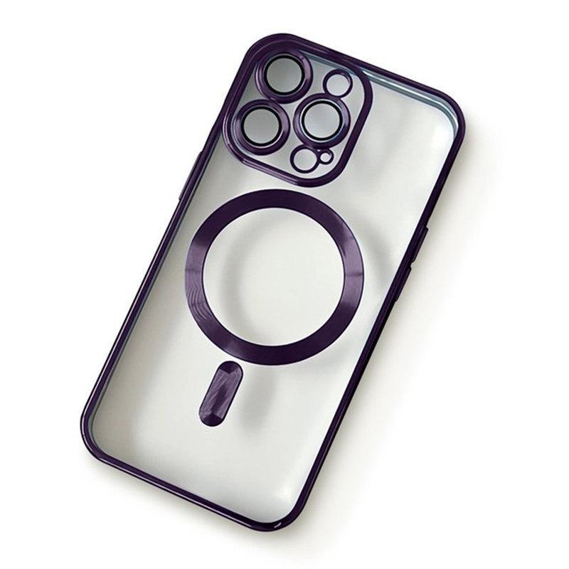 Case for iPhone 14 pro max_purple
