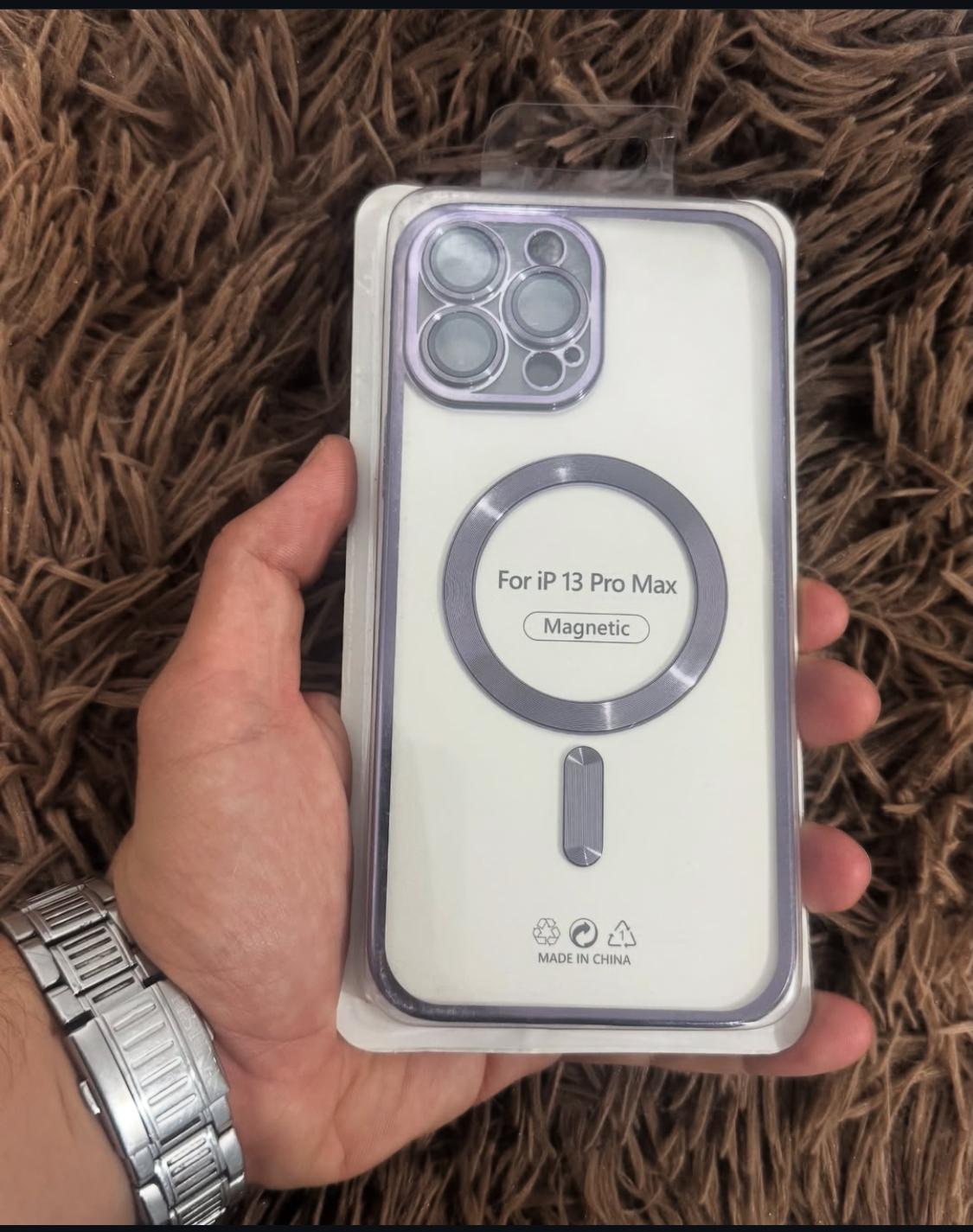 Case for iPhone 14 pro max lilac