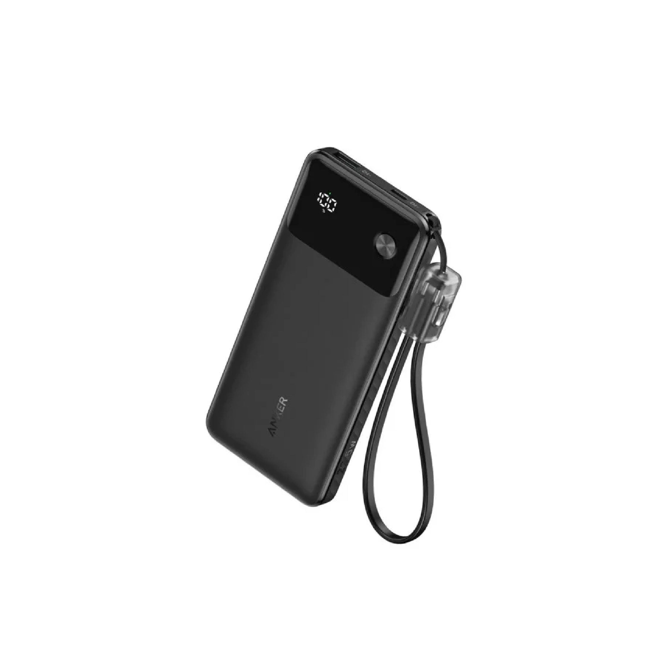 ANKER POWERBANK 22.5W 10000MAH - BLACK