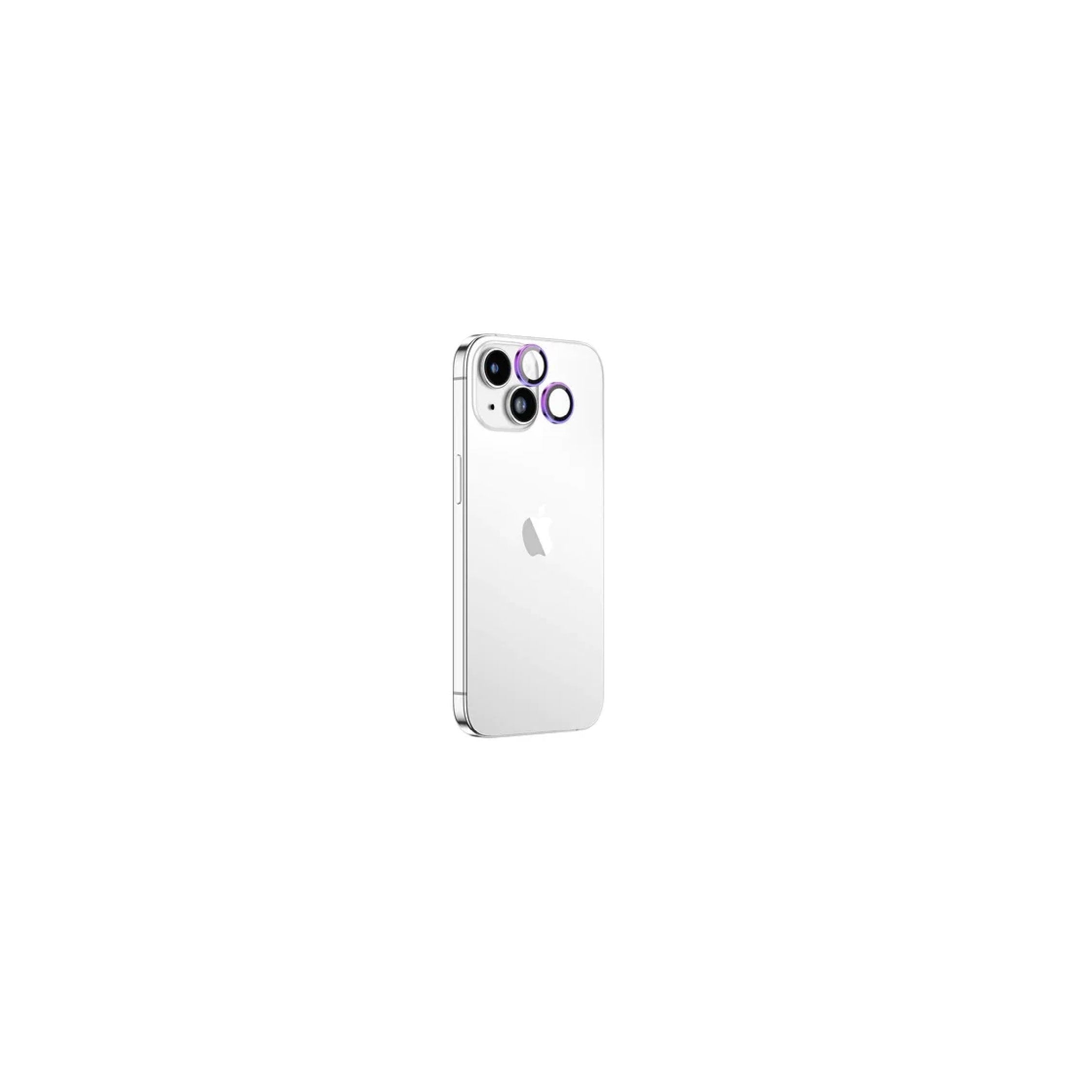 Amazing Thing iPhone 15 6.1/6.7 2023 ar 2 lens glass - symphony purple