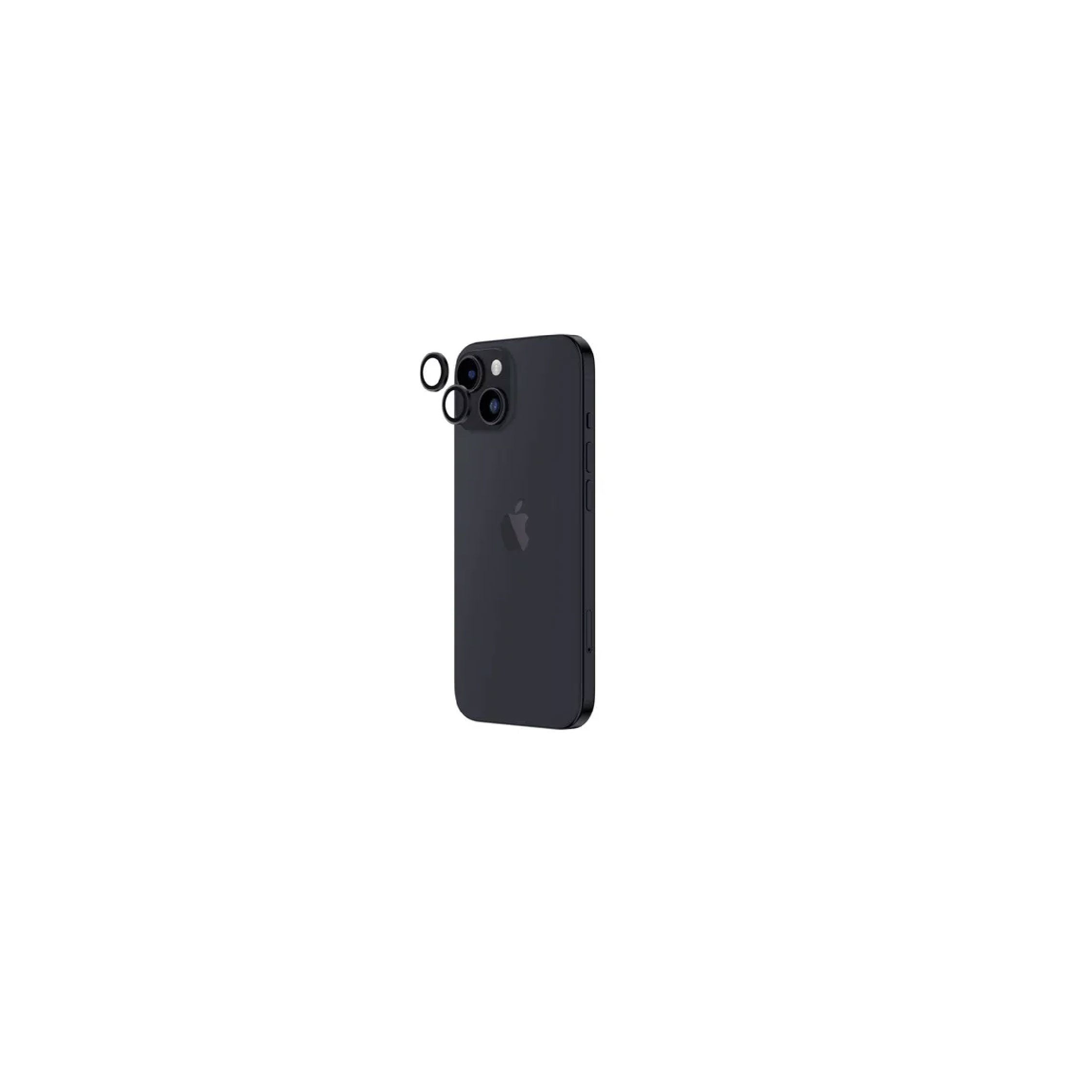 Amazing Thing iPhone 15 6.1/6.7 2023 ar 2 lens glass midnight - black