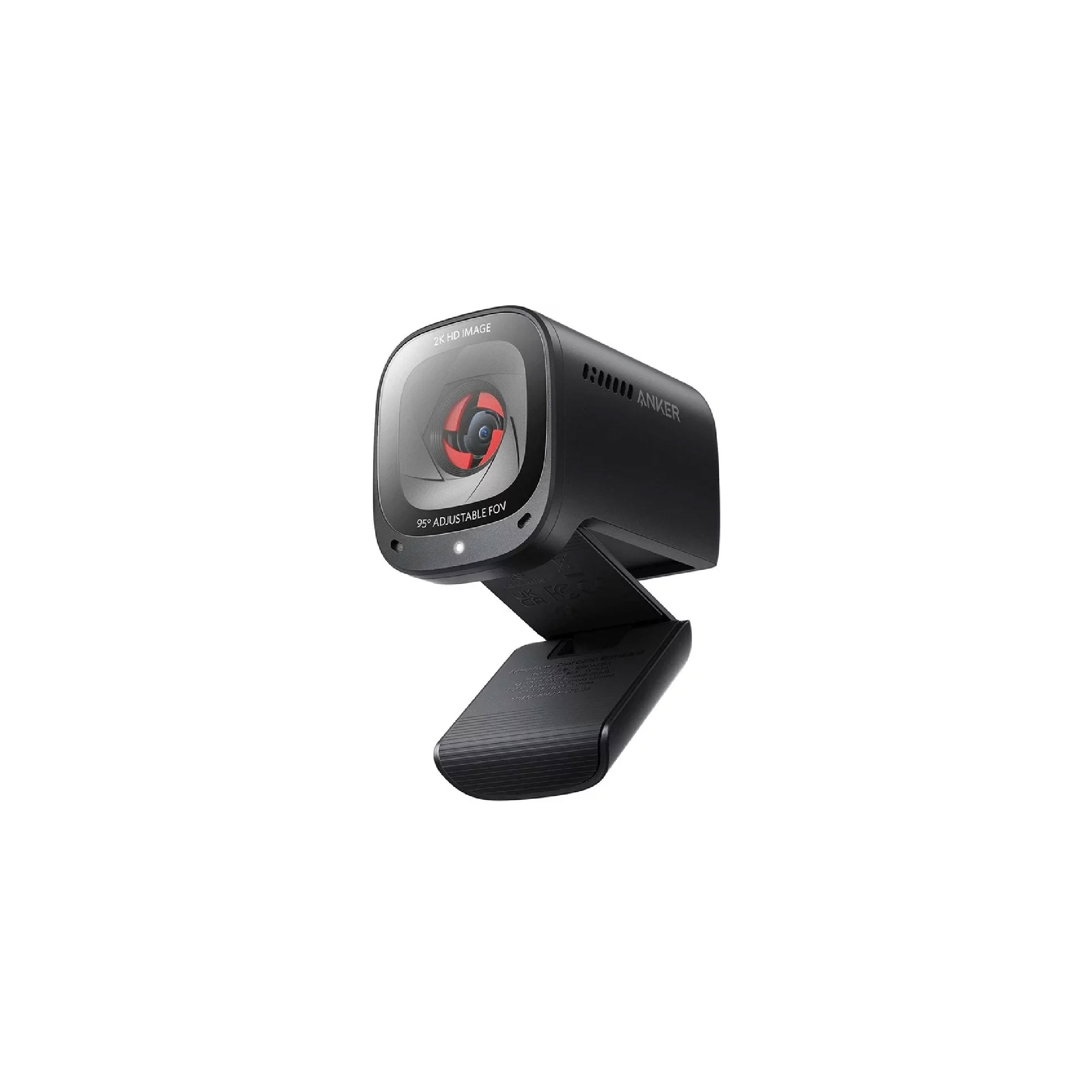 Anker PowerConf C200 2K Webcam - Black