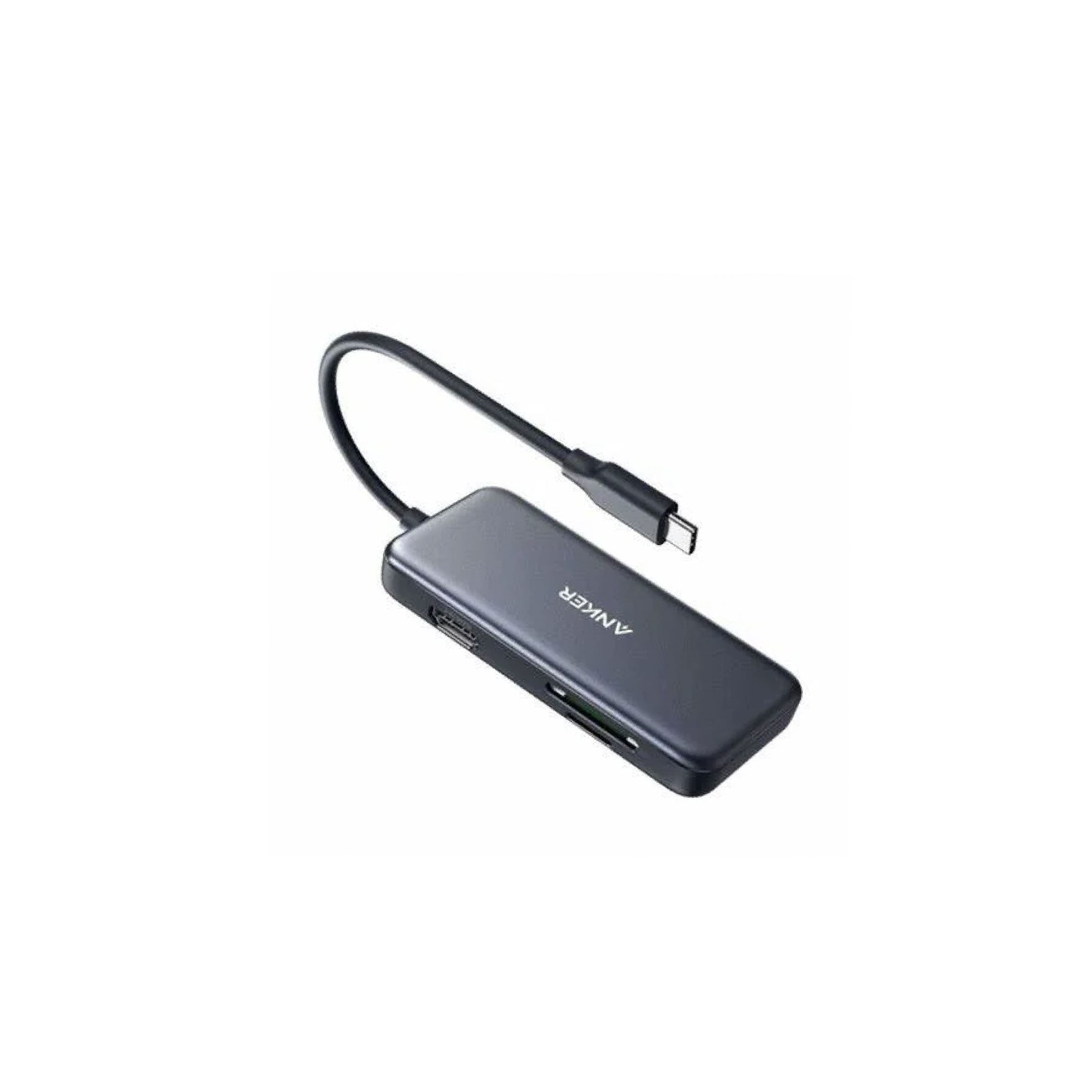 Anker USB-C 5-in-1 Multi-Port Adapter