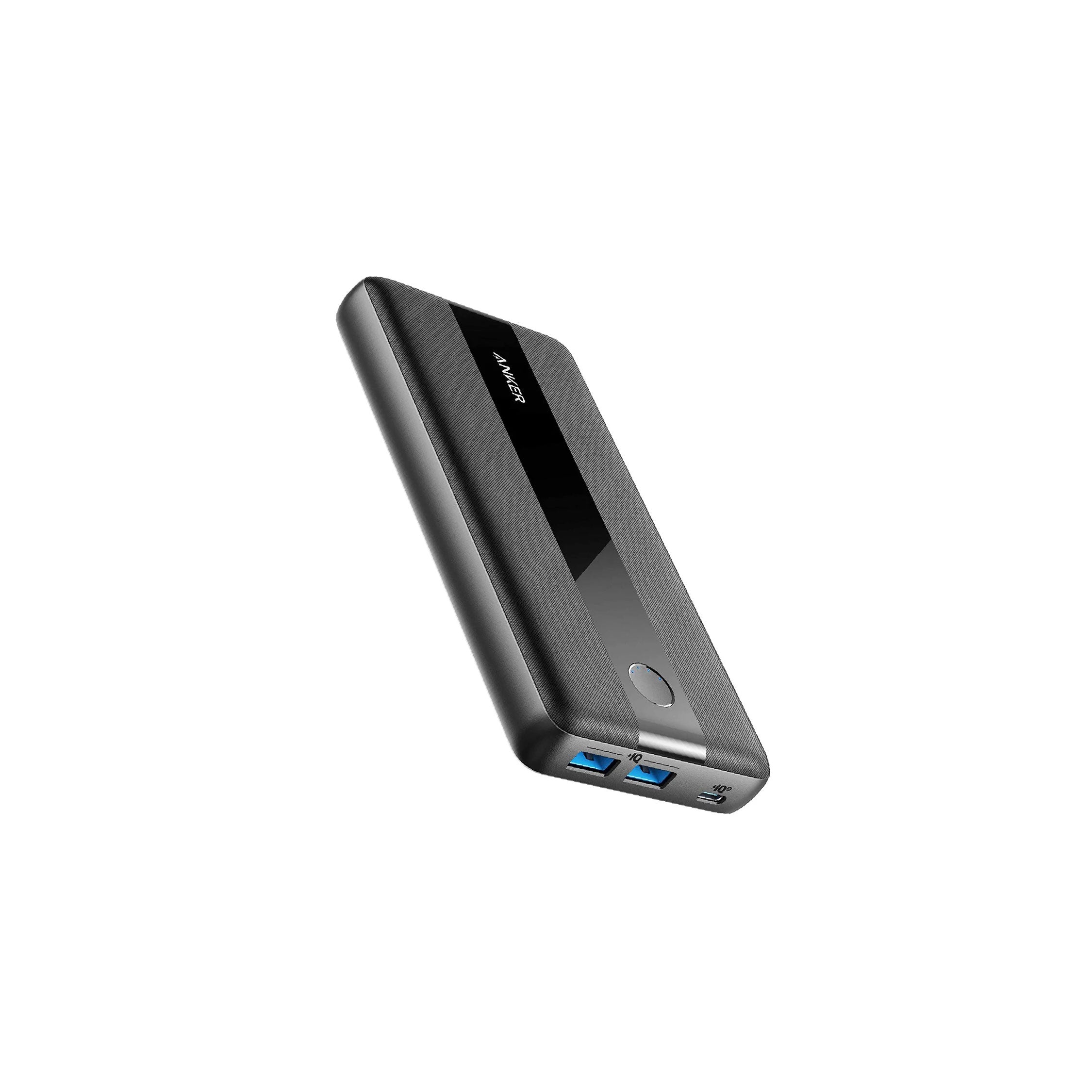 Anker laptop power bank - 19,200mAh