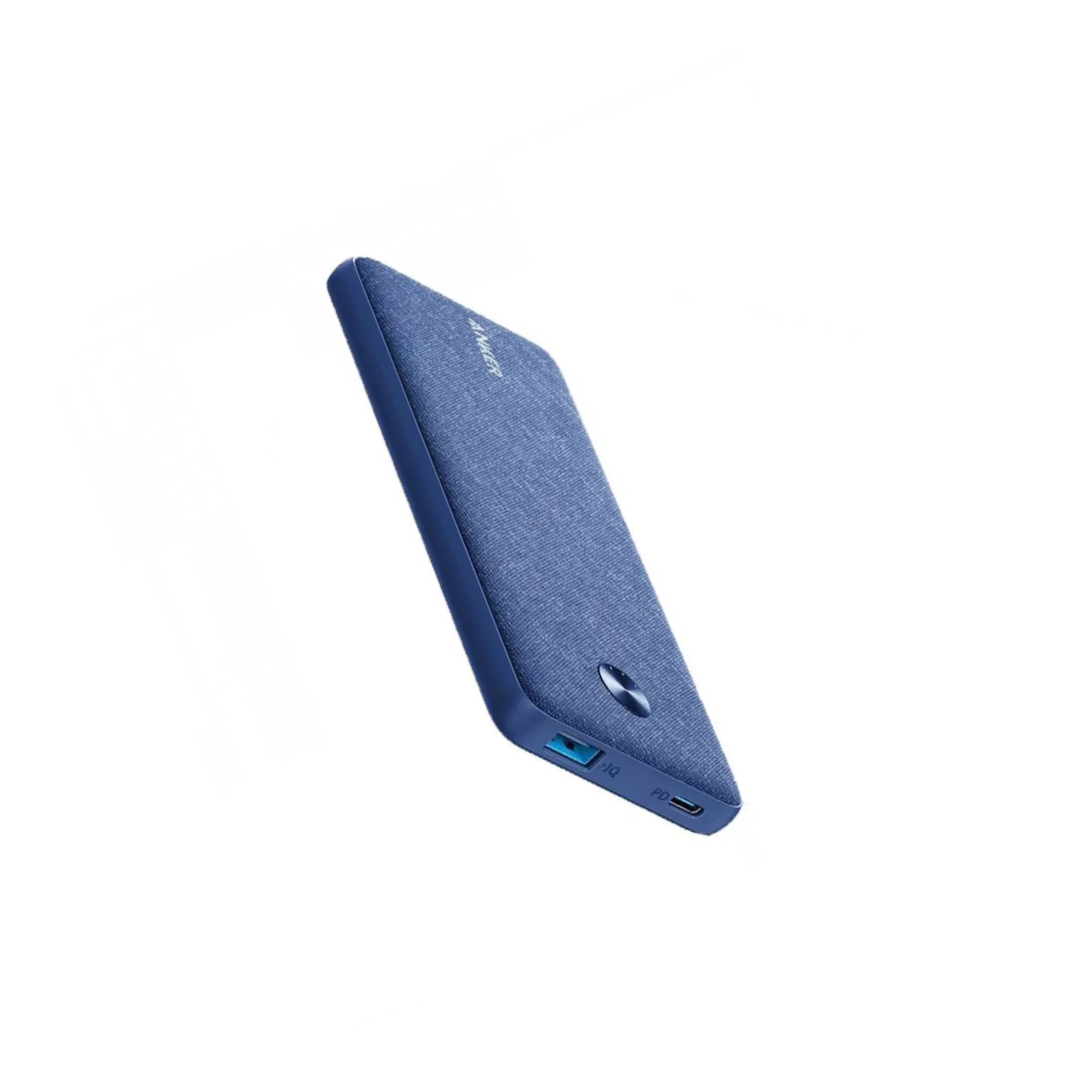 Anker powercore powerbank 20,000 PD - BLUE (FABRIC)