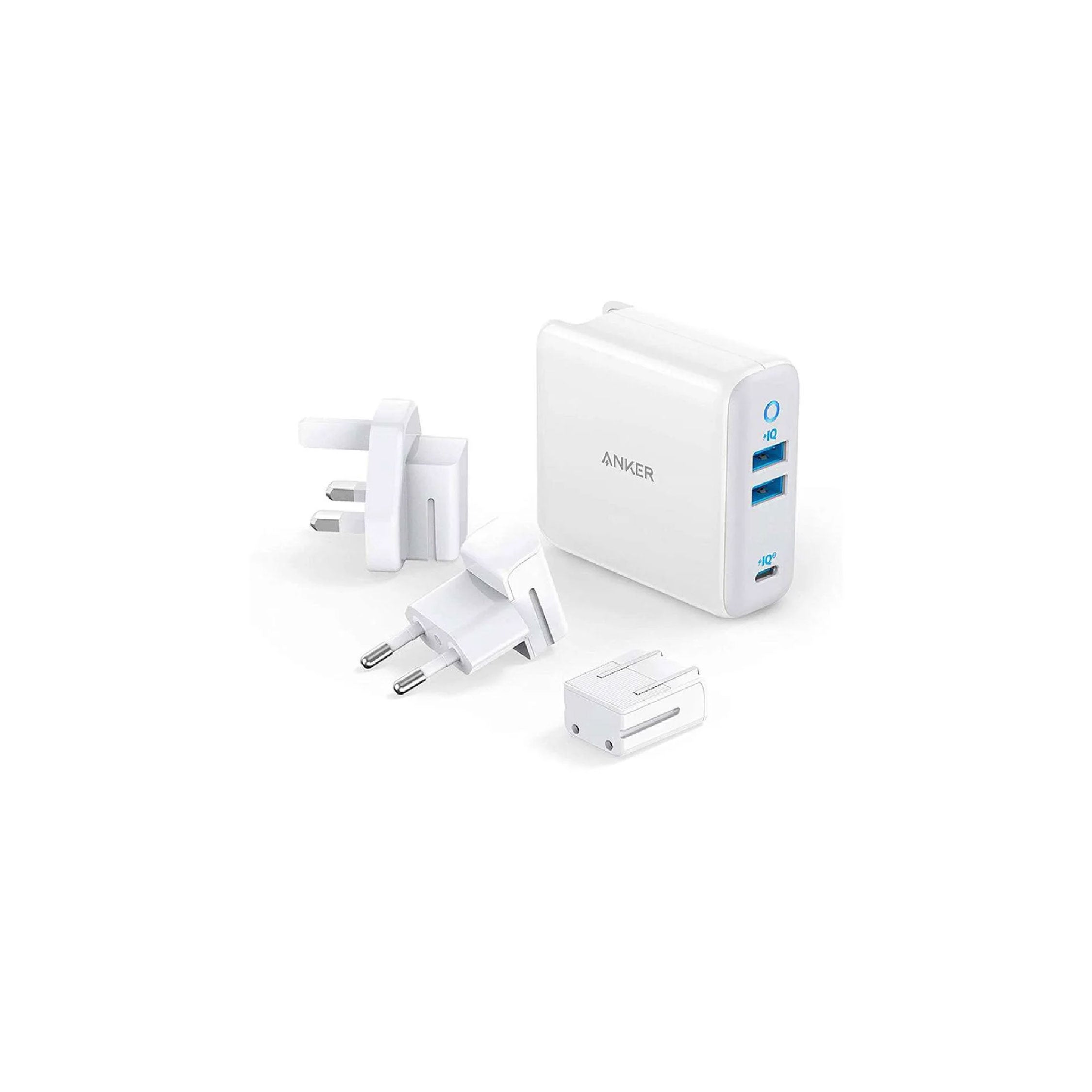 Anker powerport charger 65W - White