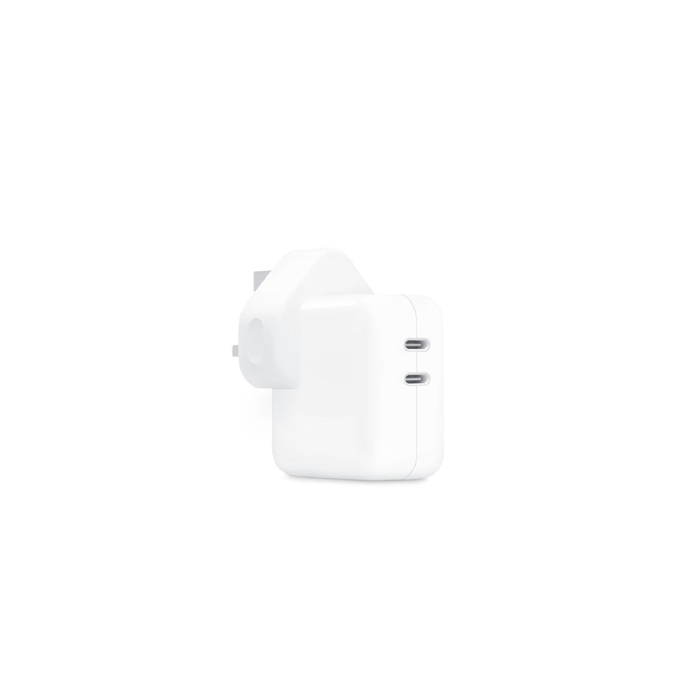 Apple Dual USB-C Port 35w Power Adapter