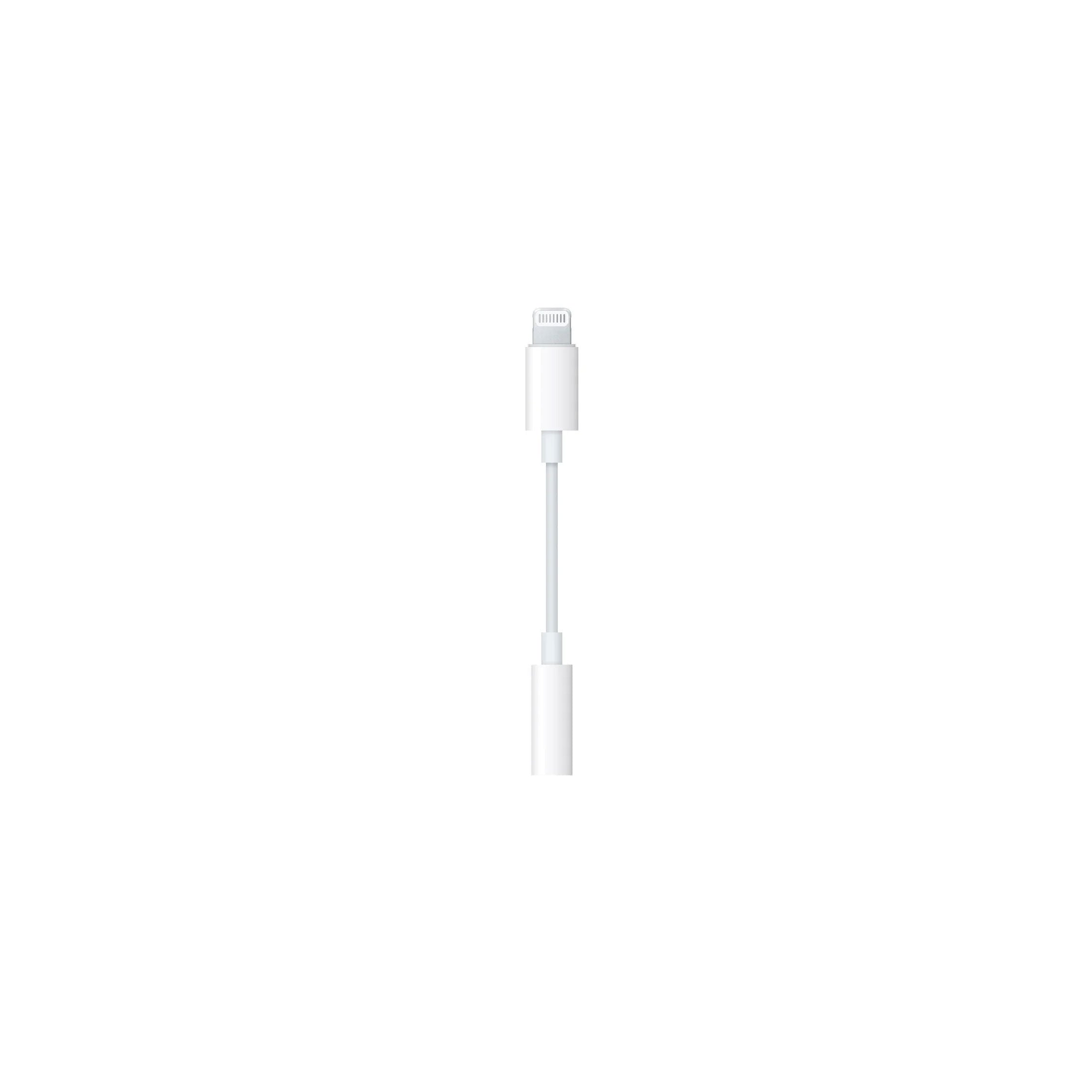 Apple Lightening to Headphone Jack