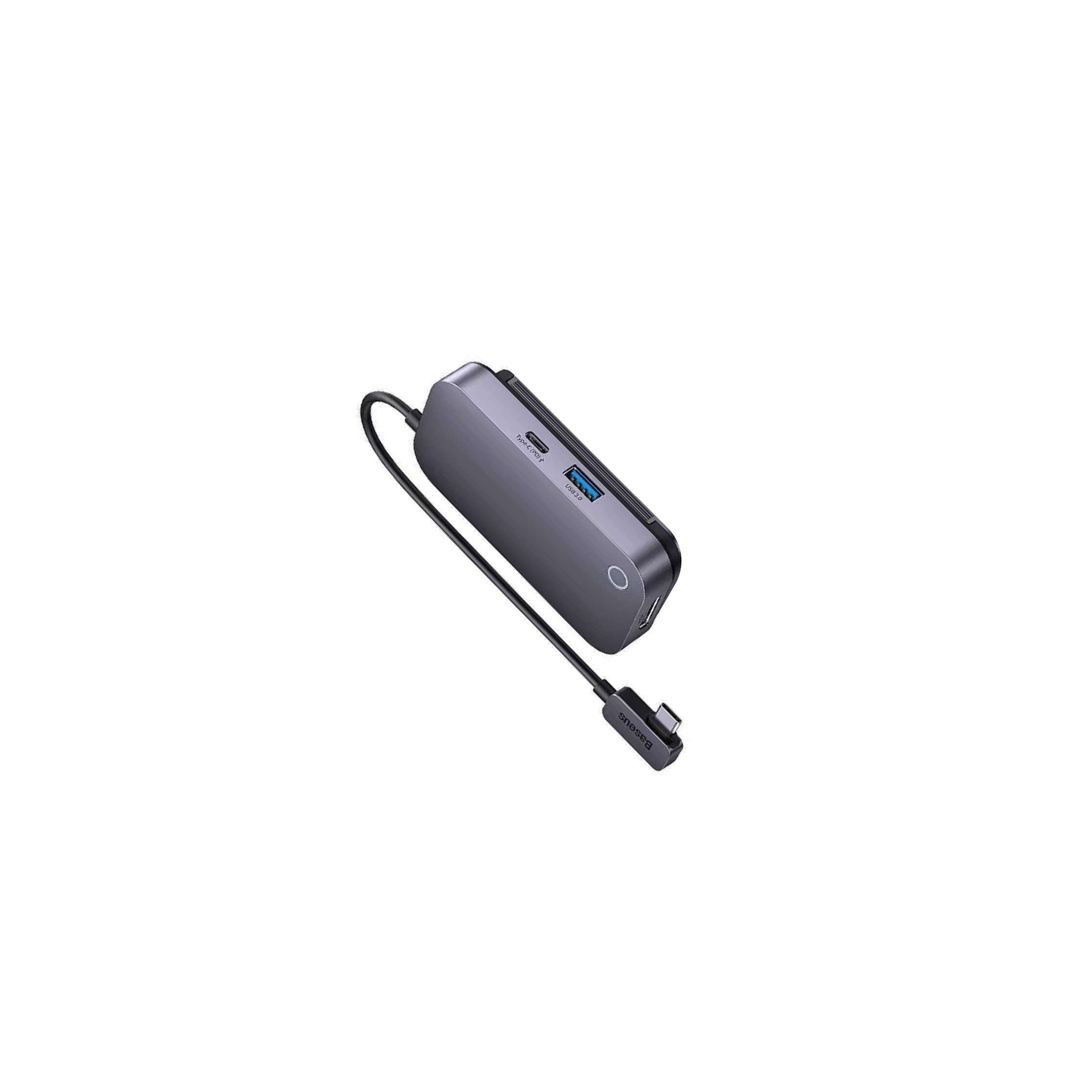 Baseus Padjoy 6-Port Type-C HUB Adapter