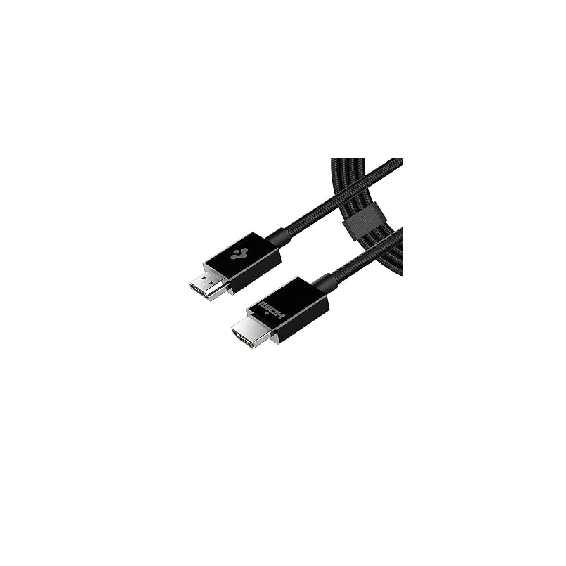 Belkin High Speed HDMI 2M Cable Supports 4k - black