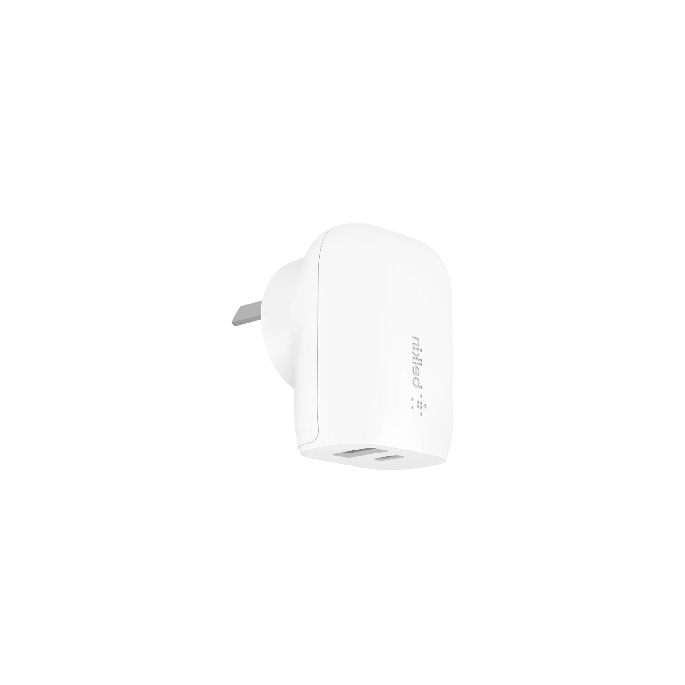 Belkin dual wall charger with PPS 37w