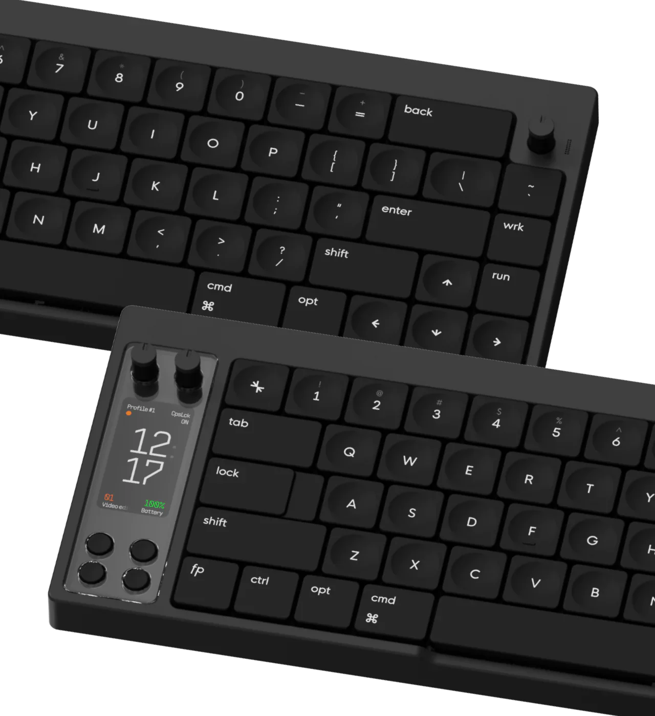 Work Louder nomad - graphite