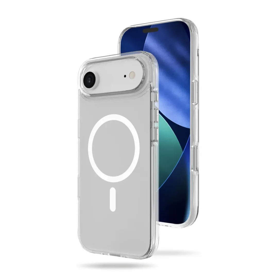 Green Lion MagSafe  Crystal Clear For iP 17 Air - Clear