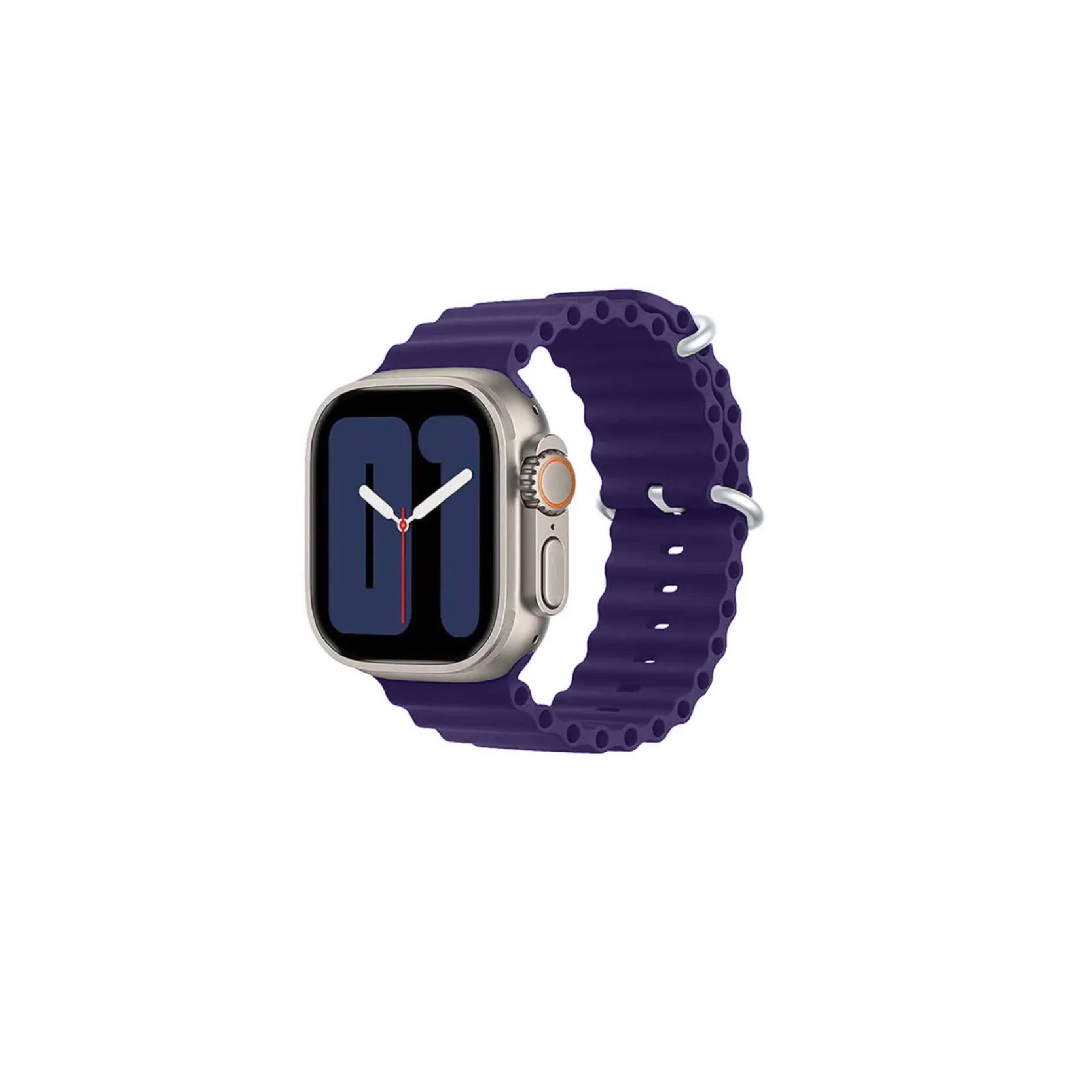 Green Lion Felex Silicone 49mm  purple