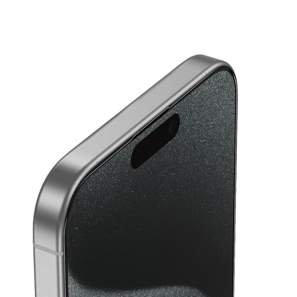 Green Lion Sir Louis 3D Curved Advanced Round Edge Glass iPhone 16 6.1 - Clear