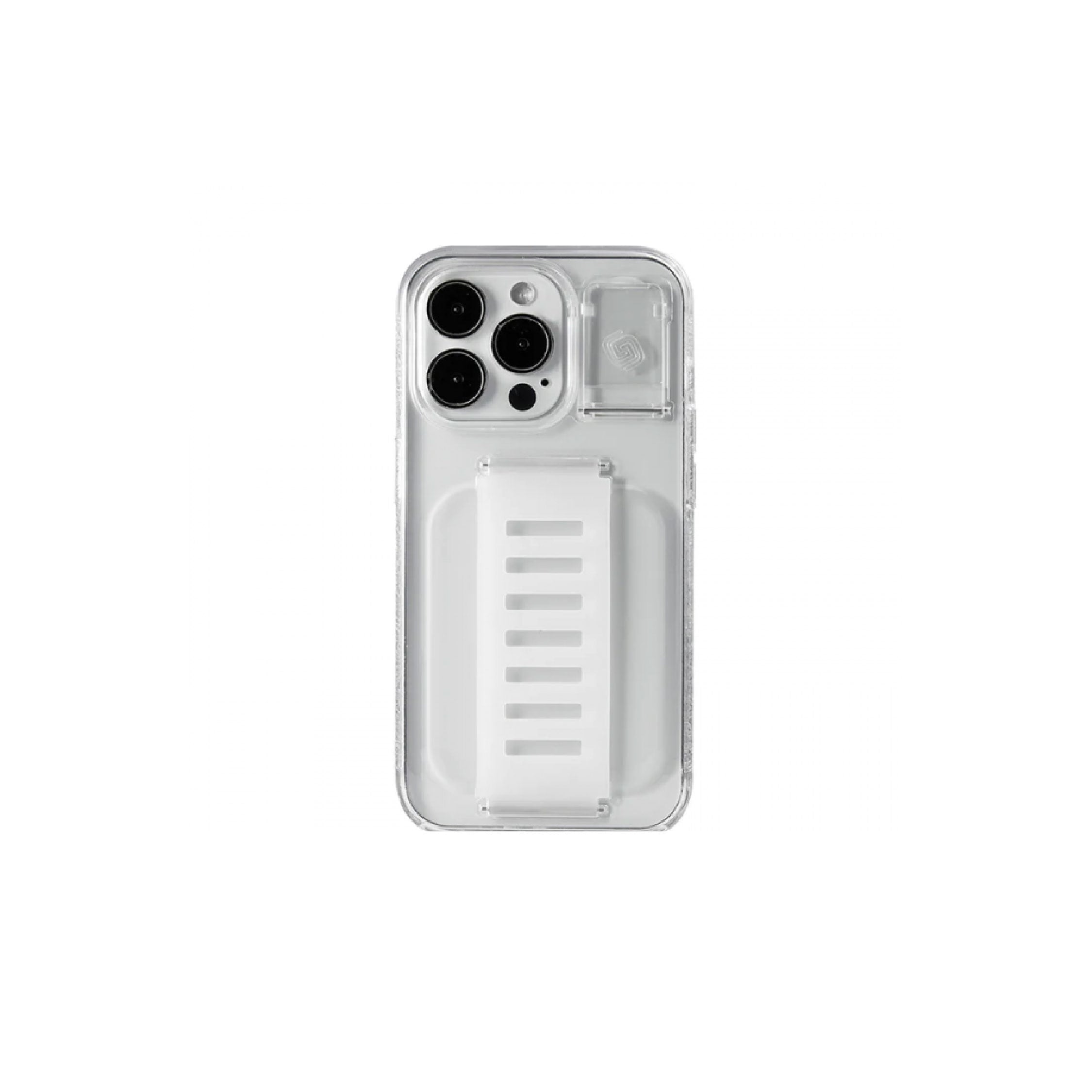 Grip2u Slim Back Cover iPhone 14 - Clear