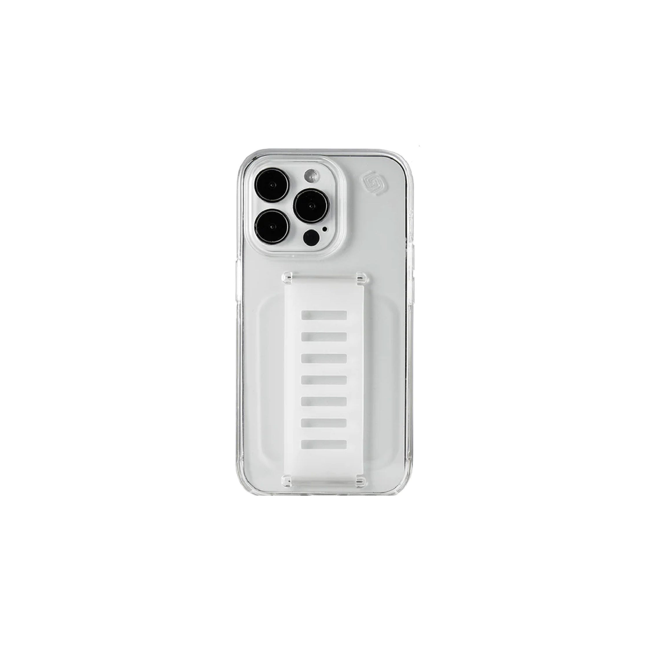 Grip2u Slim Back Cover iPhone 14 Pro Max - Clear