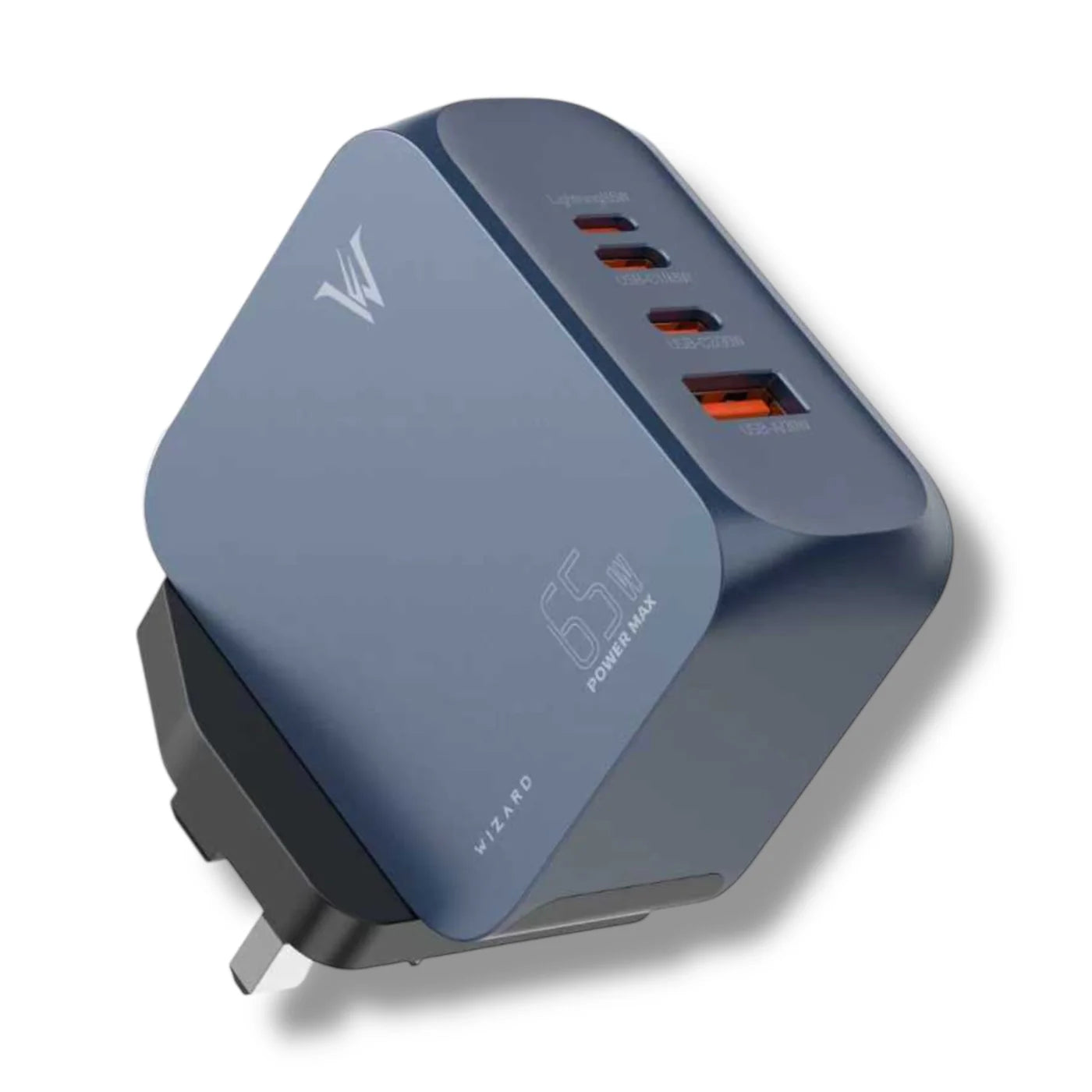 Wizard Adapter 65W