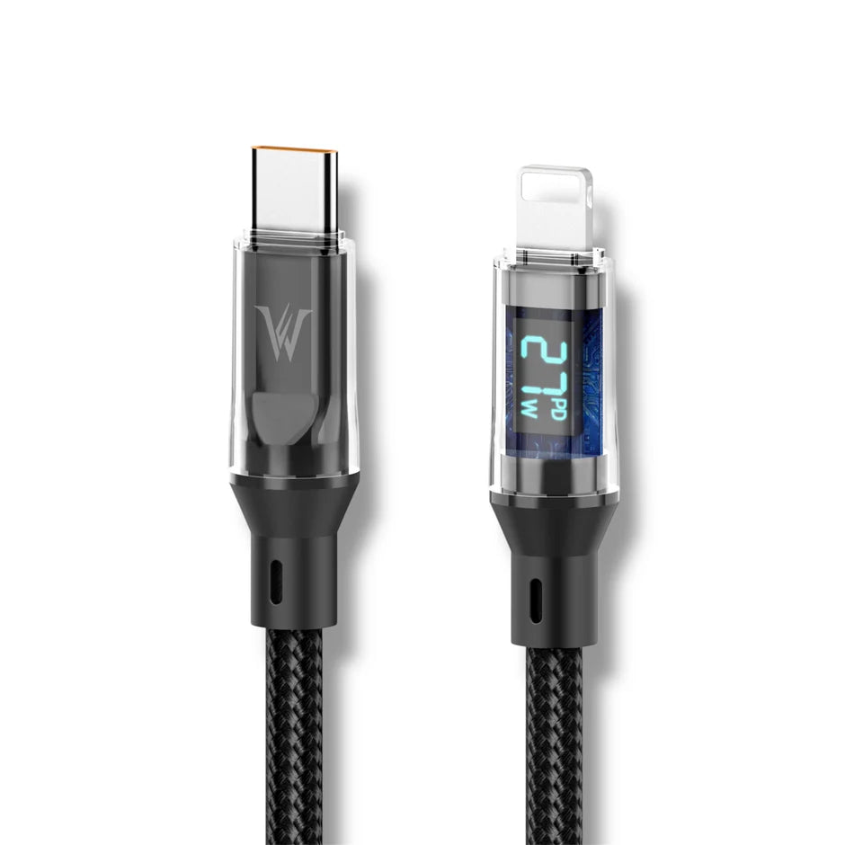 Wizard Cable usb-c to lightining