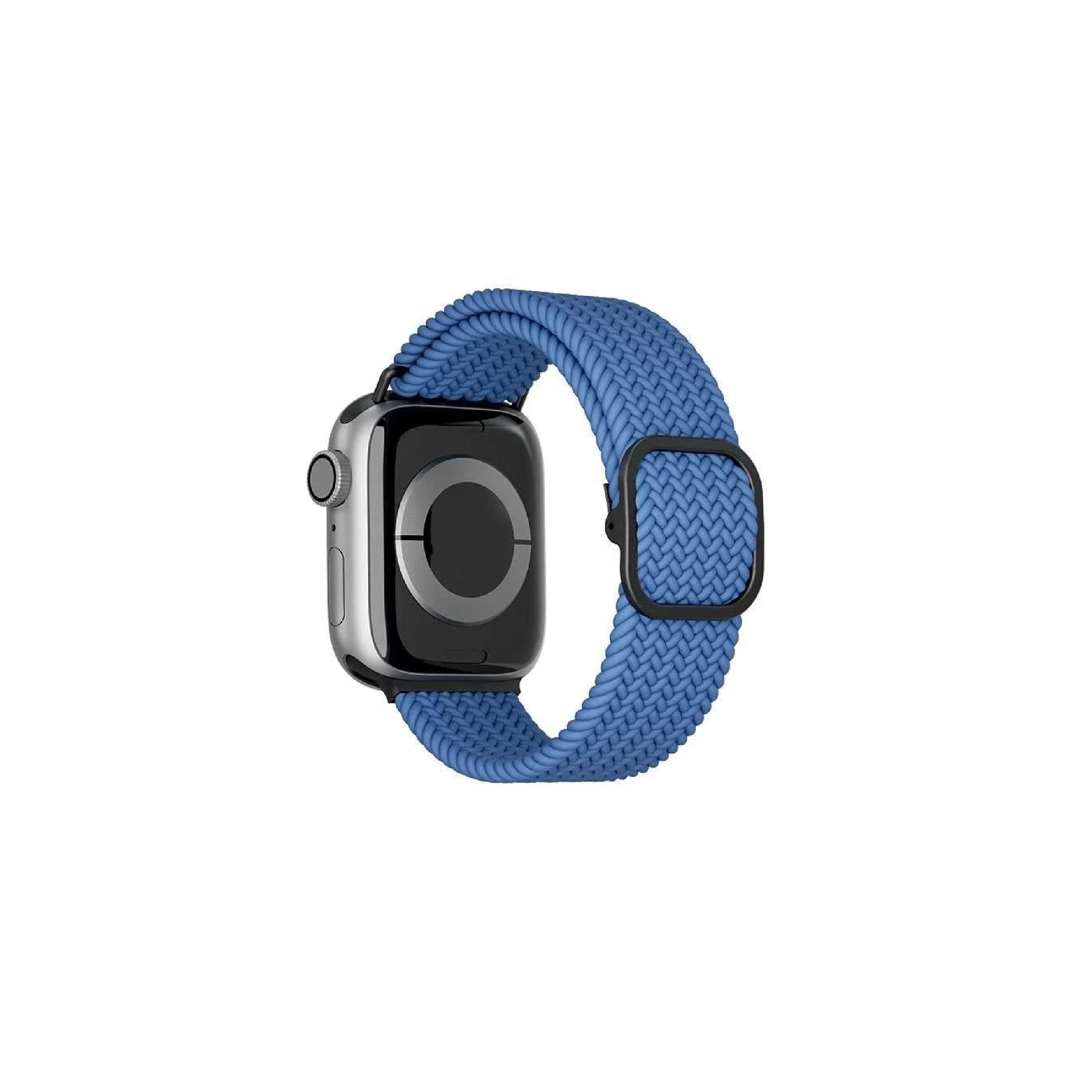 Levelo Crisben Nylon Watch Strap for Apple Watch 45/49mm - Blue