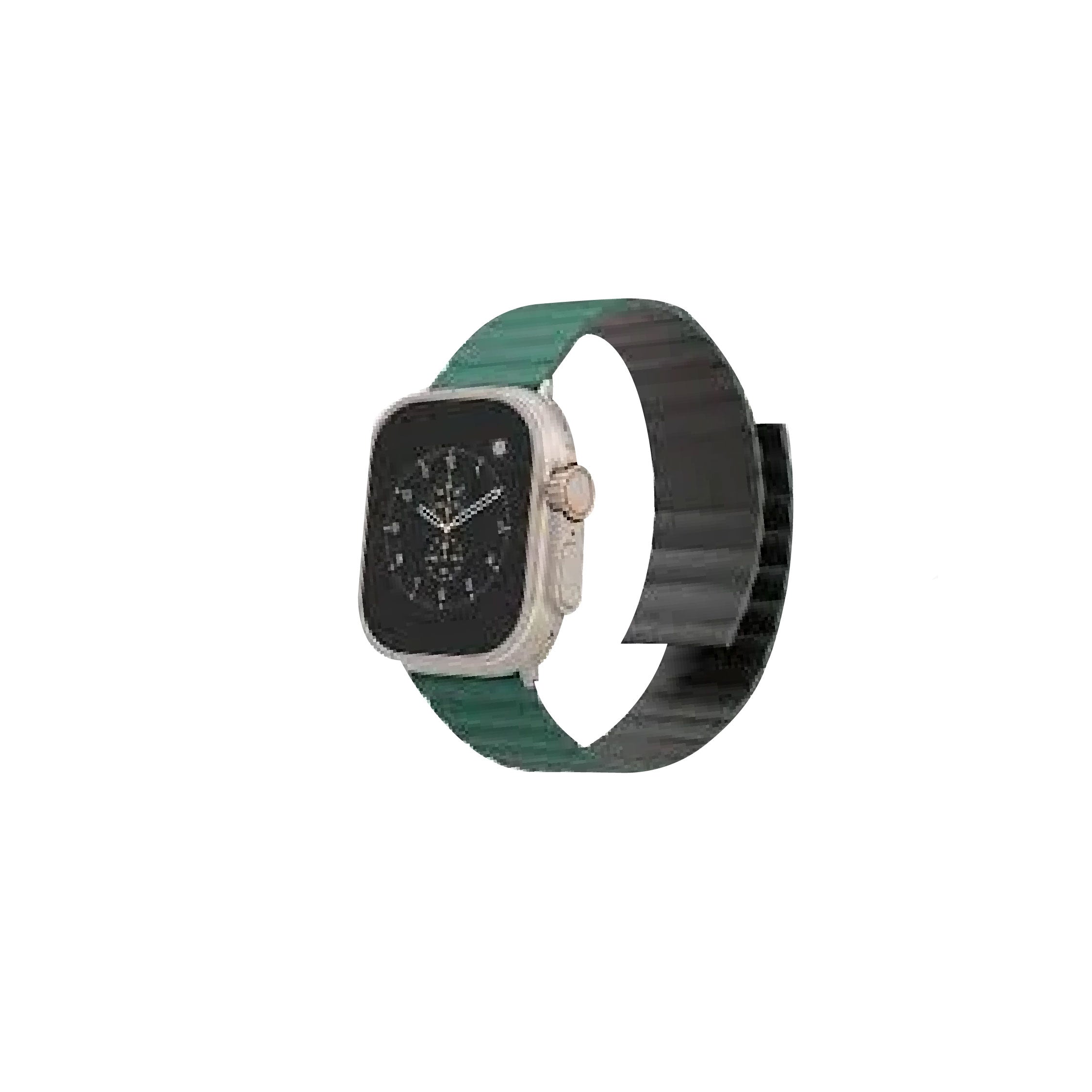 Levelo Magnet Band Vogue for Apple 45-49 Green