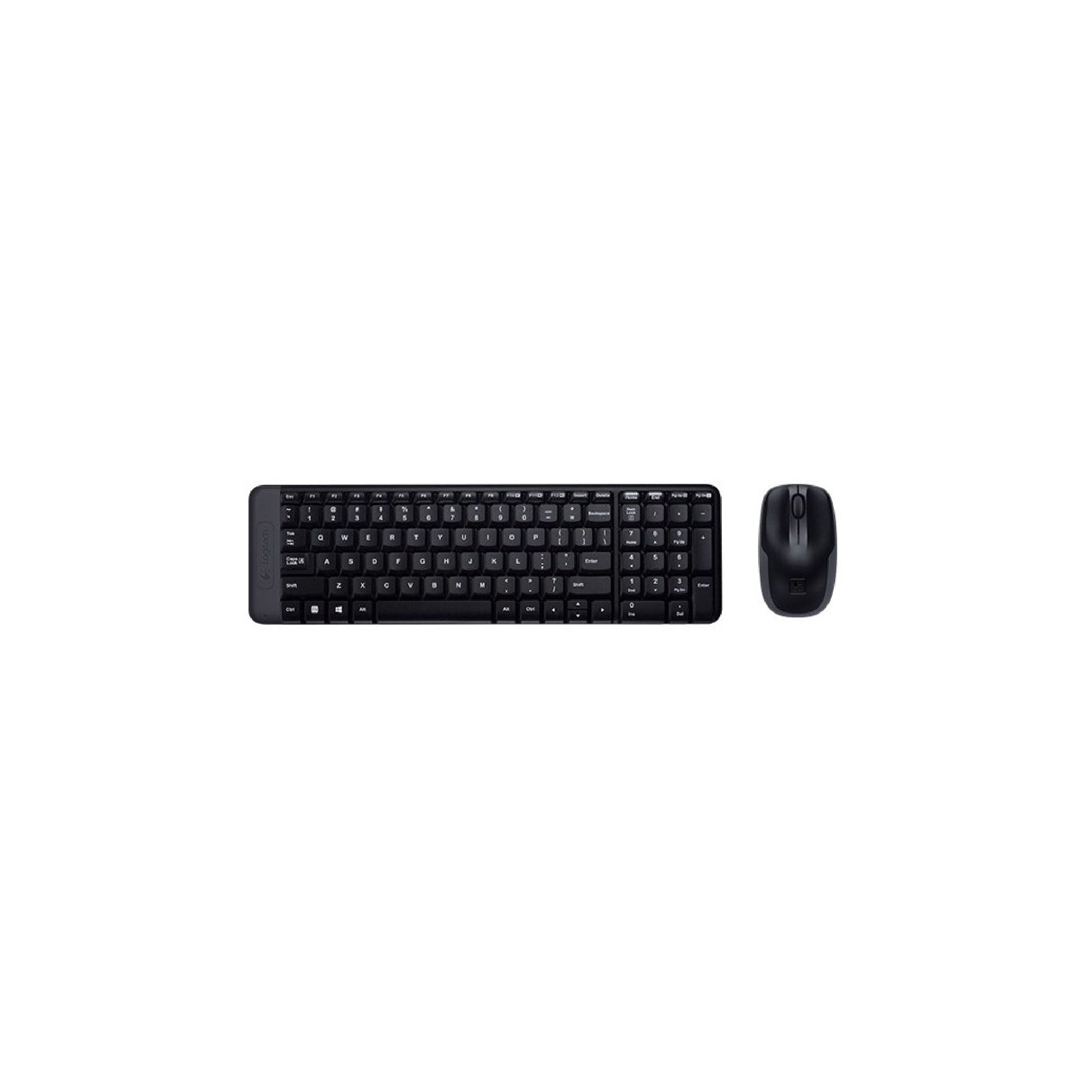 Logitech 920-003161 | Logitech Wireless Combo MK220