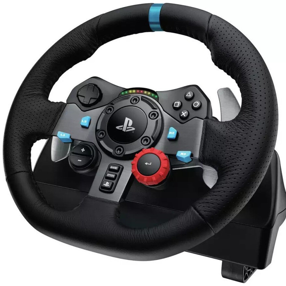 Logitech G29 PS4 driving wheel