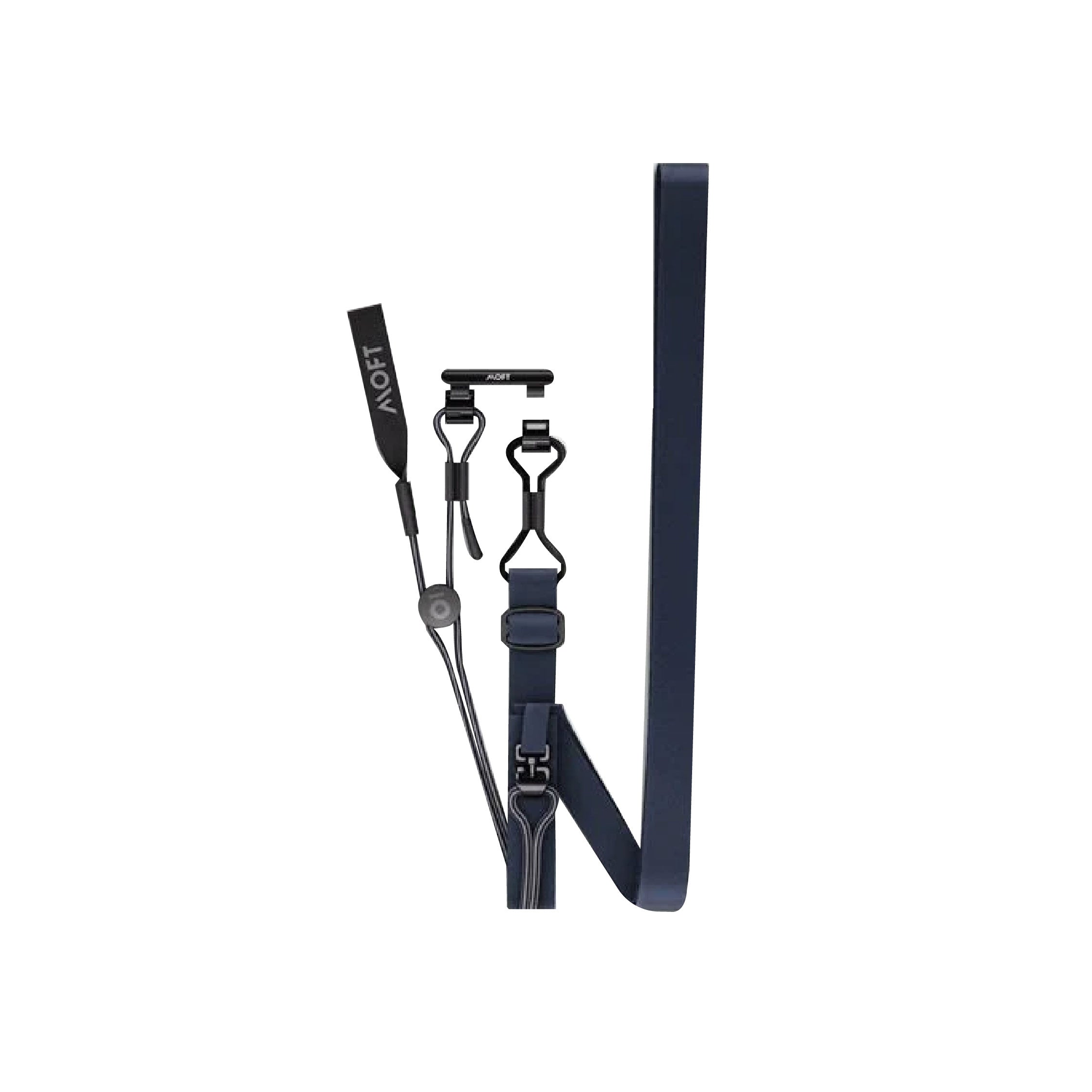 MOFT Adjustable Long Lanyard (Deep Blue)