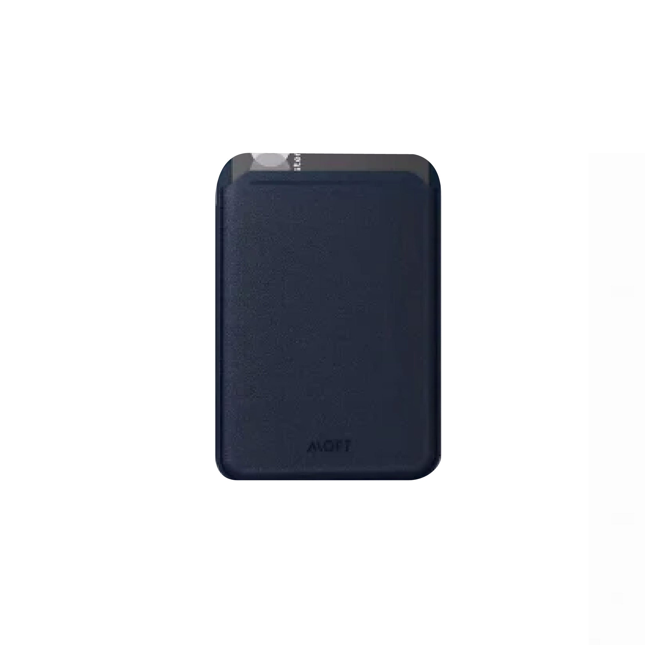 MOFT Snap Flash Wallet Stand - Deep Blue