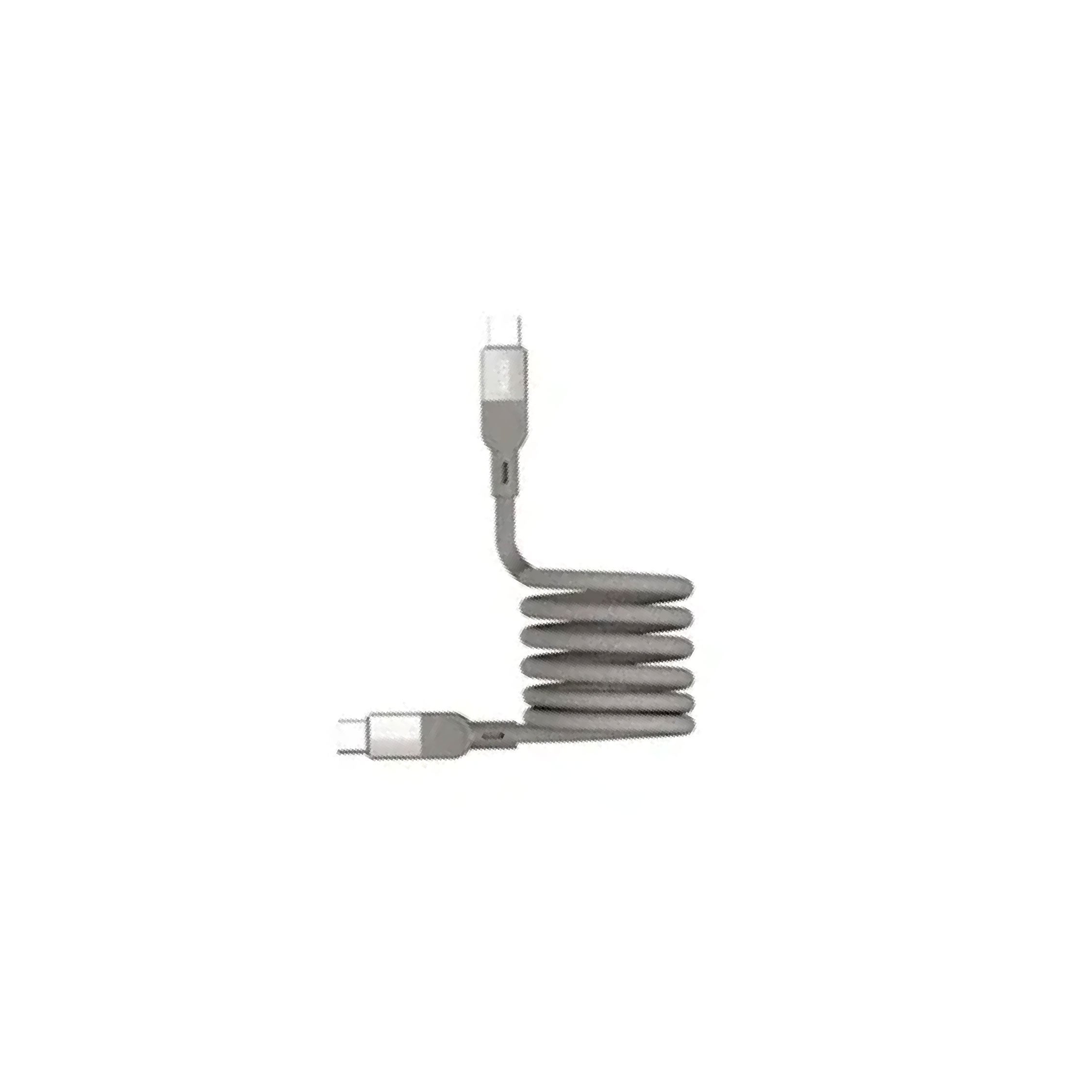 MOMAX ELITE MAG LINK 100W USB-C TO USB-C MAGNETIC CABLE 1M