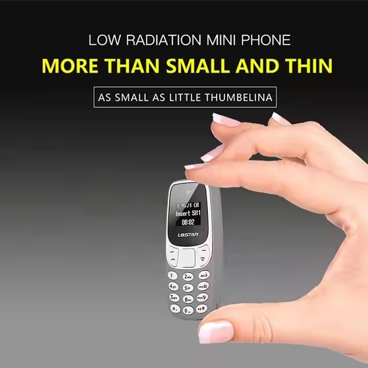 BM10 Mini Phone