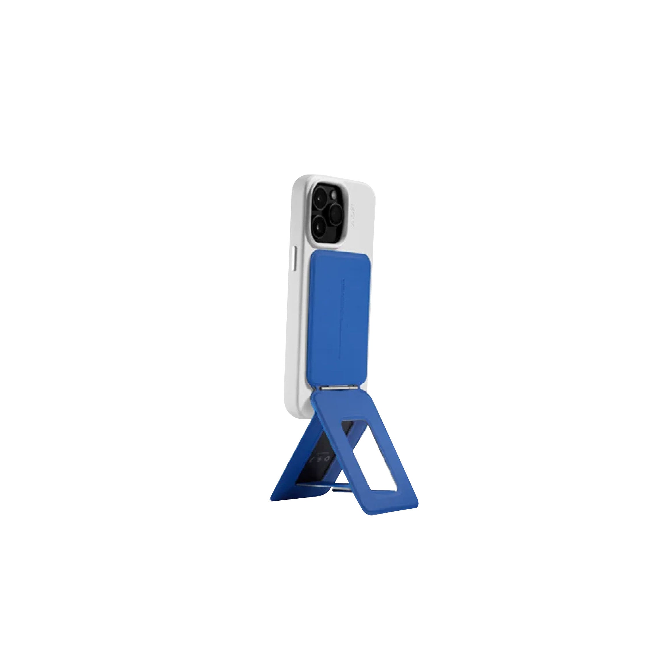 Moft Invisible Phone Tripod Stand MOVAS Blue