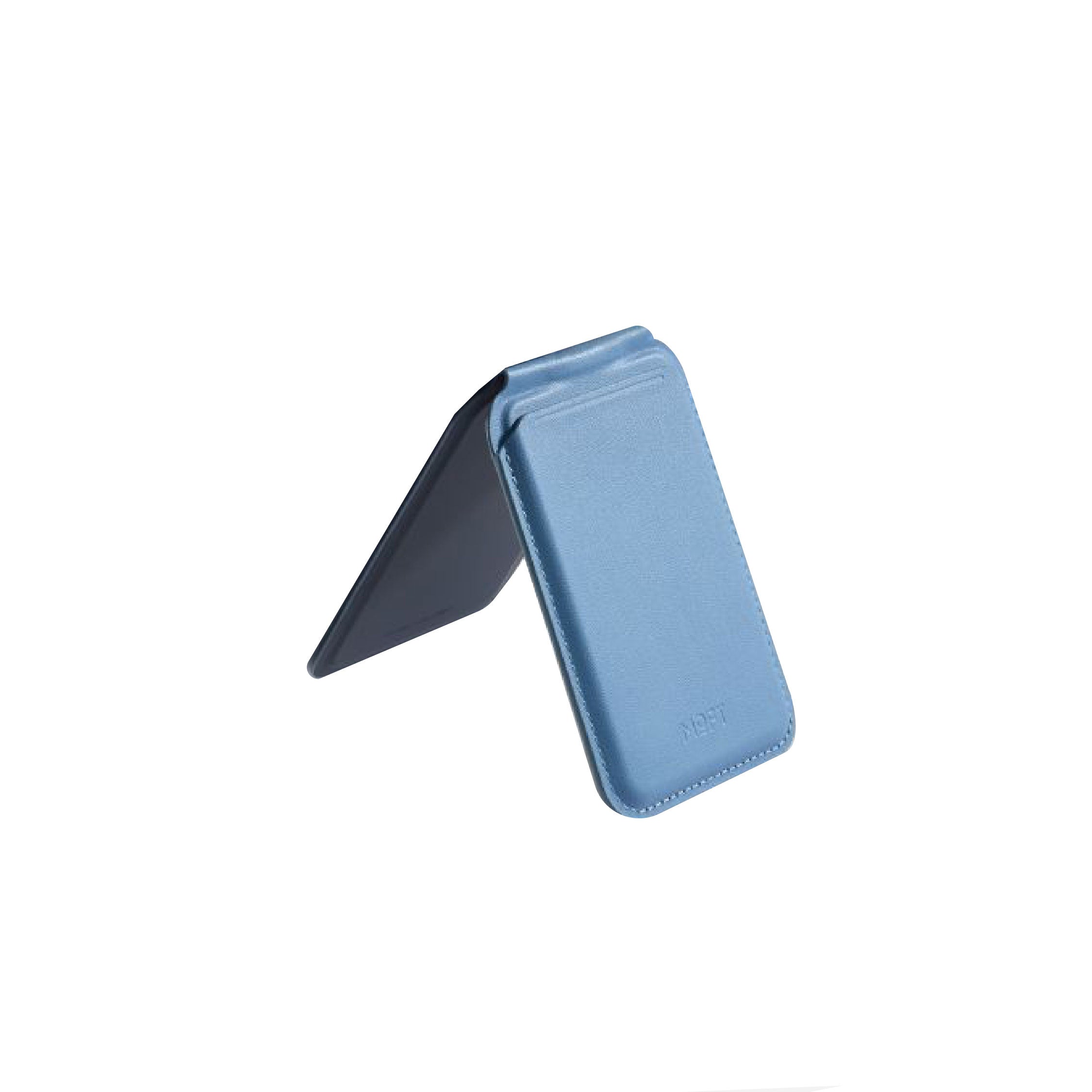 Moft Snap Flash Wallet Stand - Windy Blue