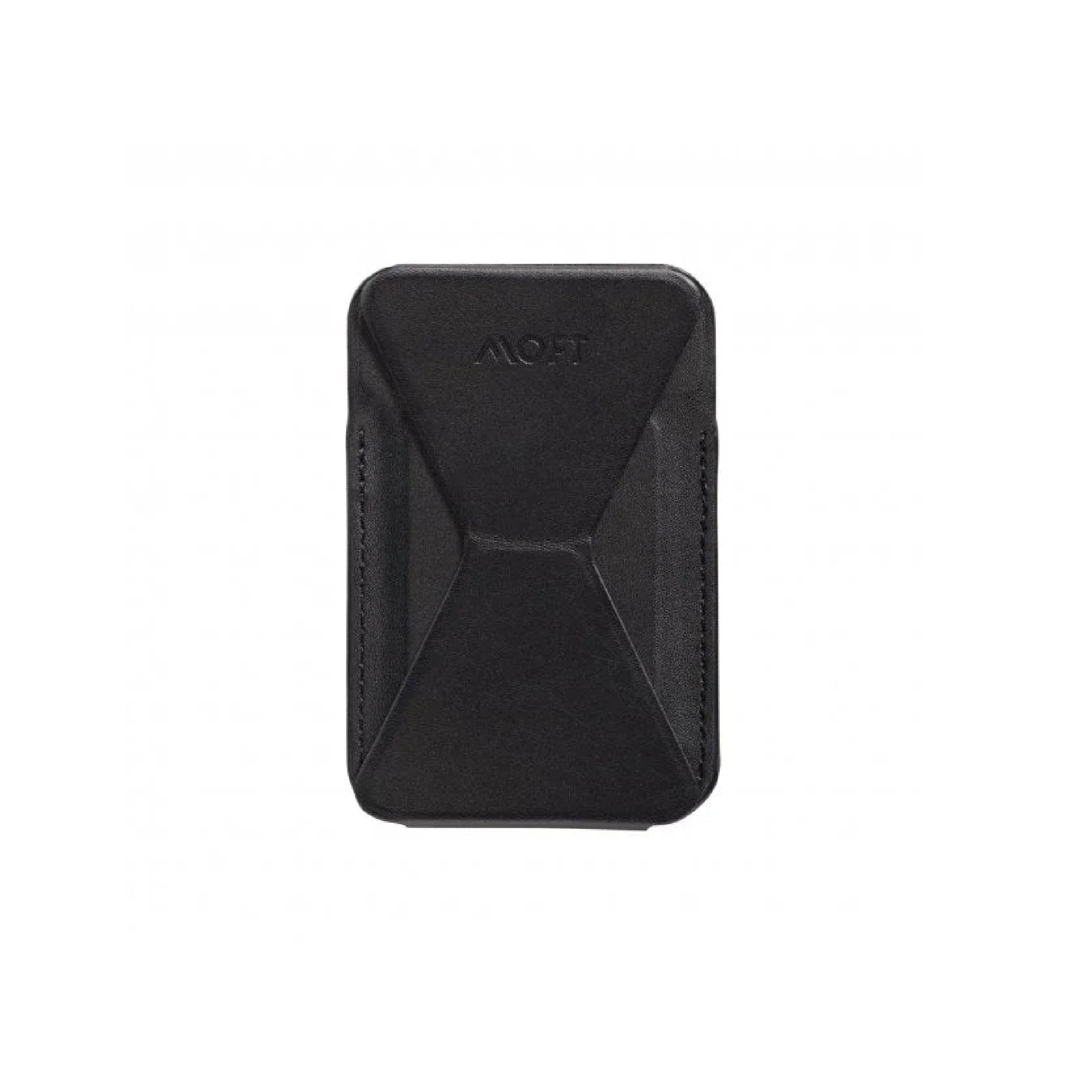 Moft Snap On Phone Stand and Wallet Mini Black