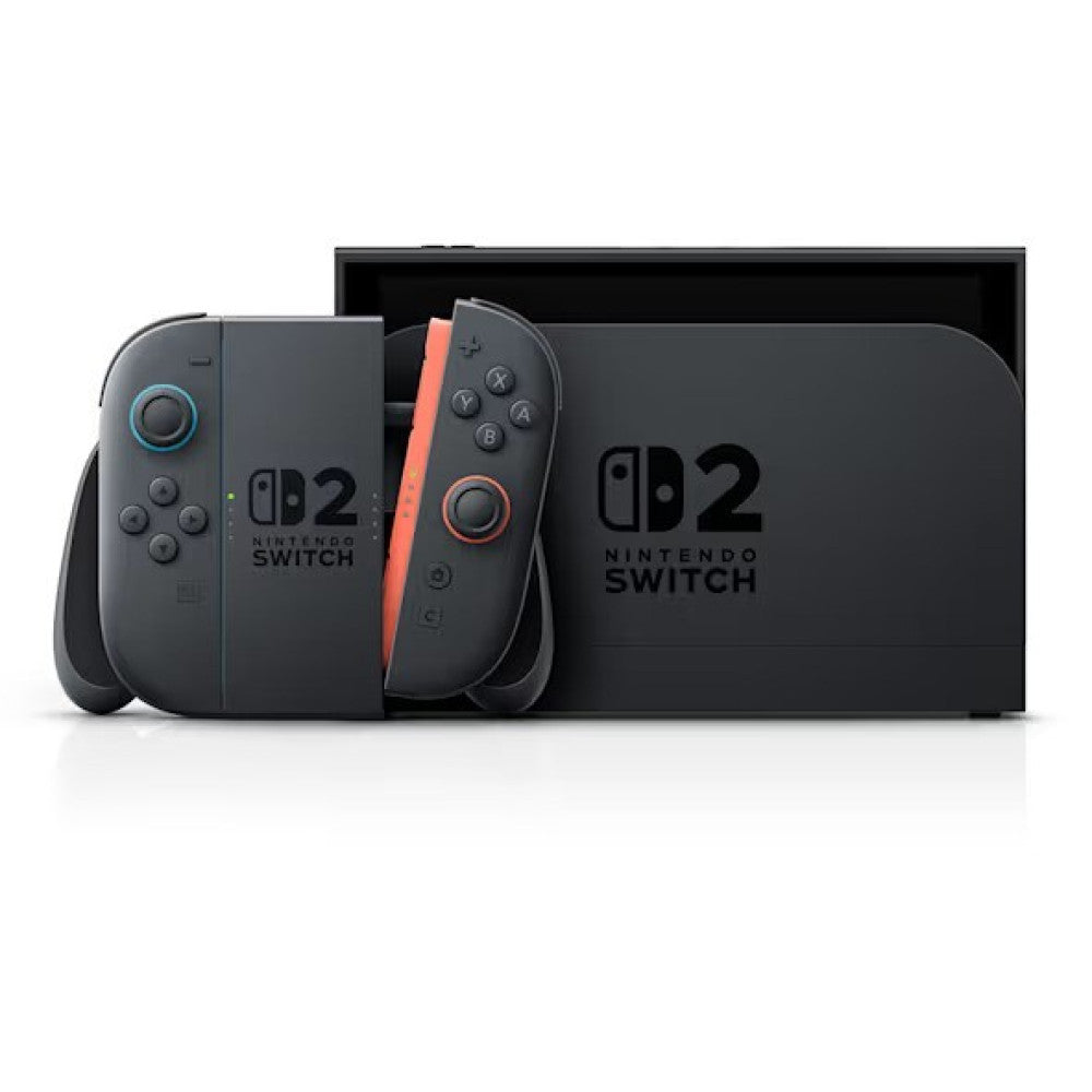 Nintendo switch 2 grey