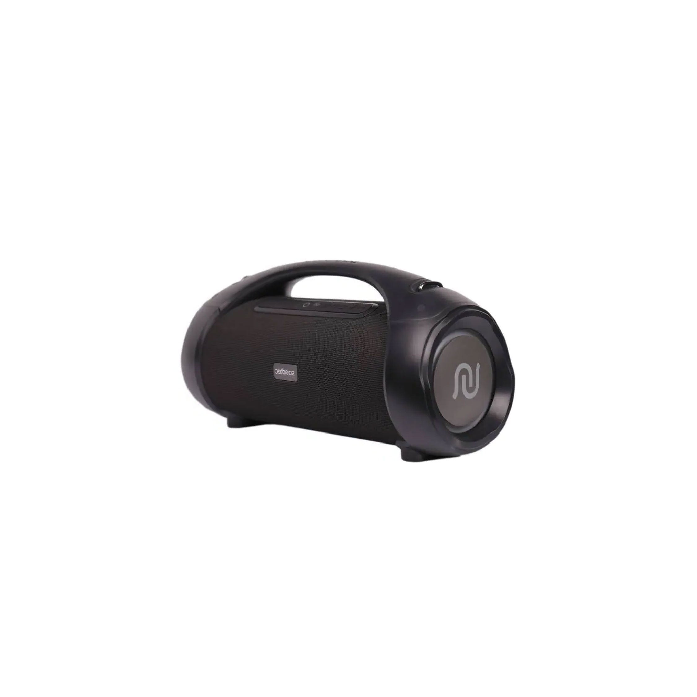 Porodo Trill Soundtec Portable speaker with RGB - Black