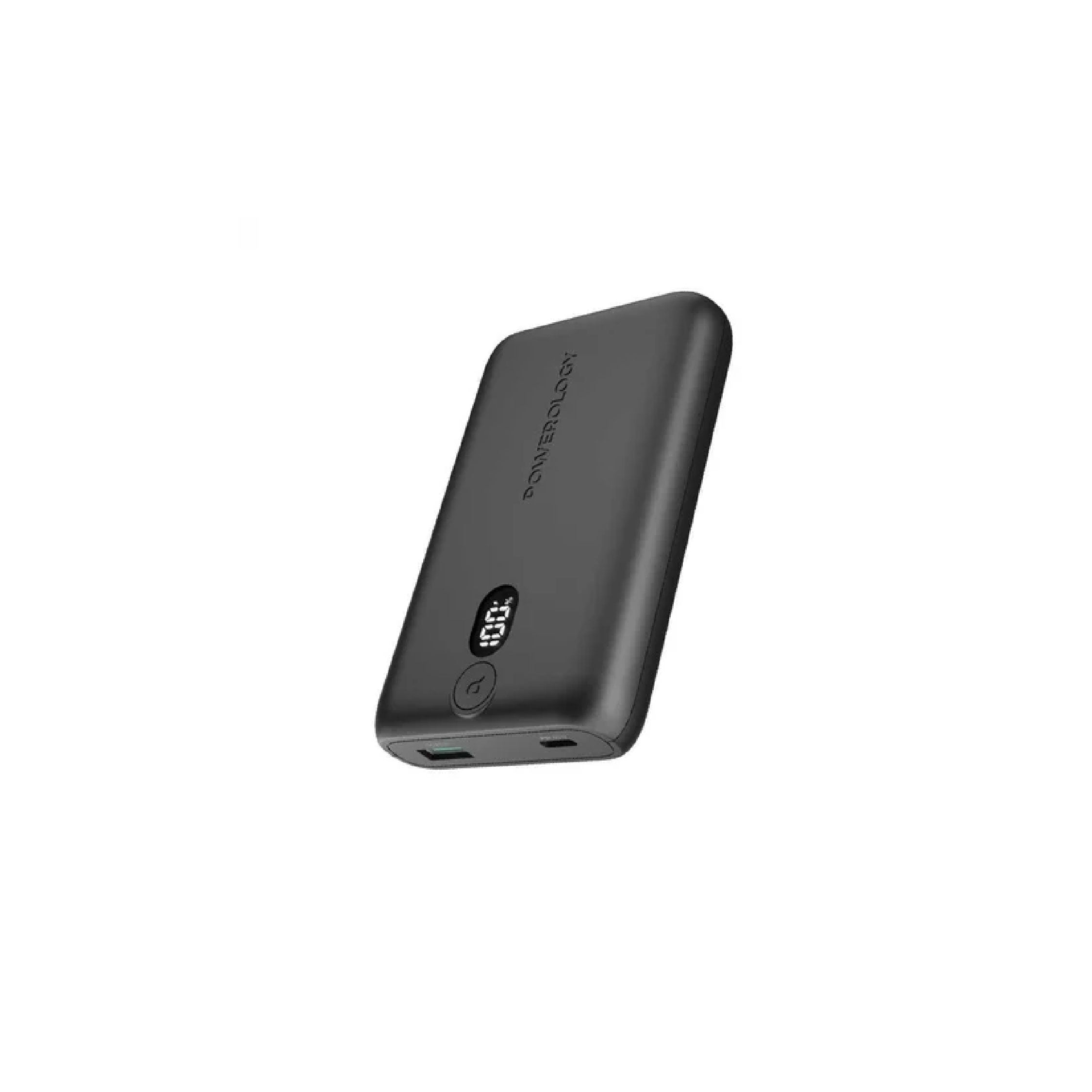 Powerology Power Bank 10050mAh Onyx PD35w - Black