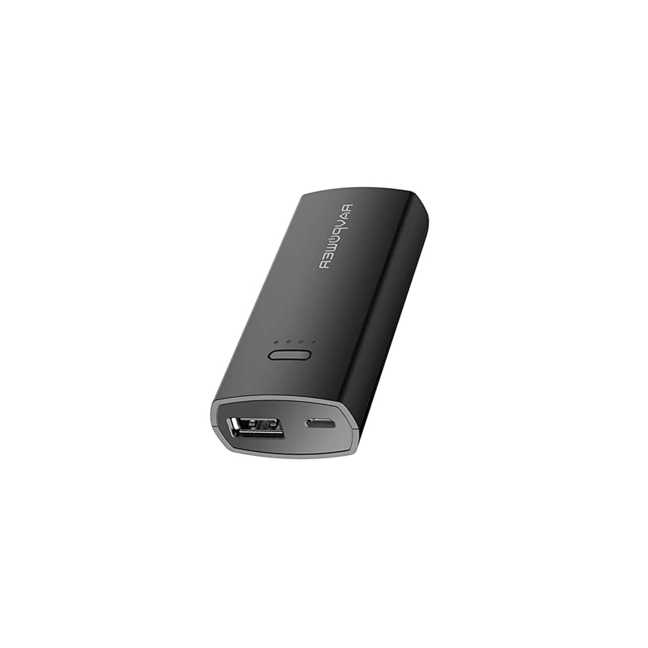 RAVPower Basis Series 5200mAh Portable Charger - Black