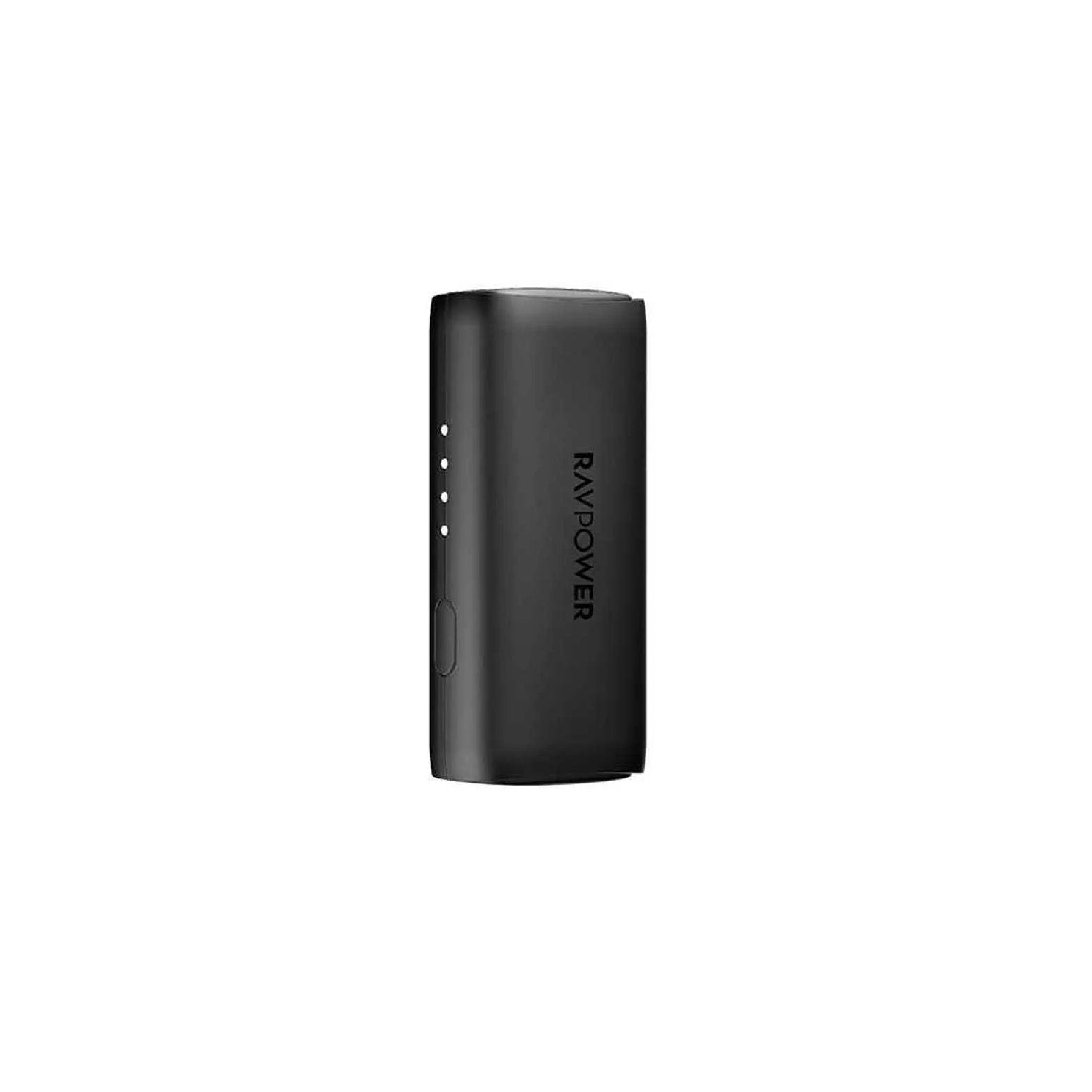 RAVPower Portable Power Bank 3350mAh with iSmart QC - Black