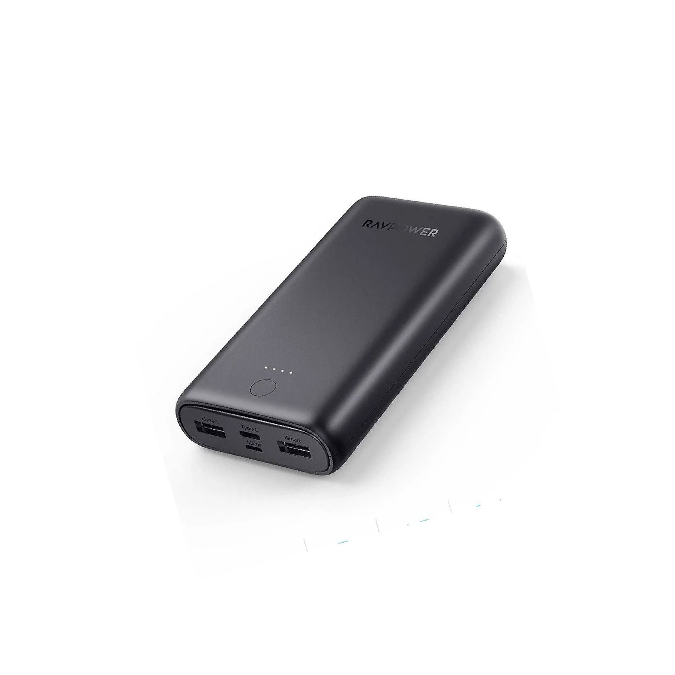 Ravpower Prime 3-Port Powerbank 20000mAh 15W - Black