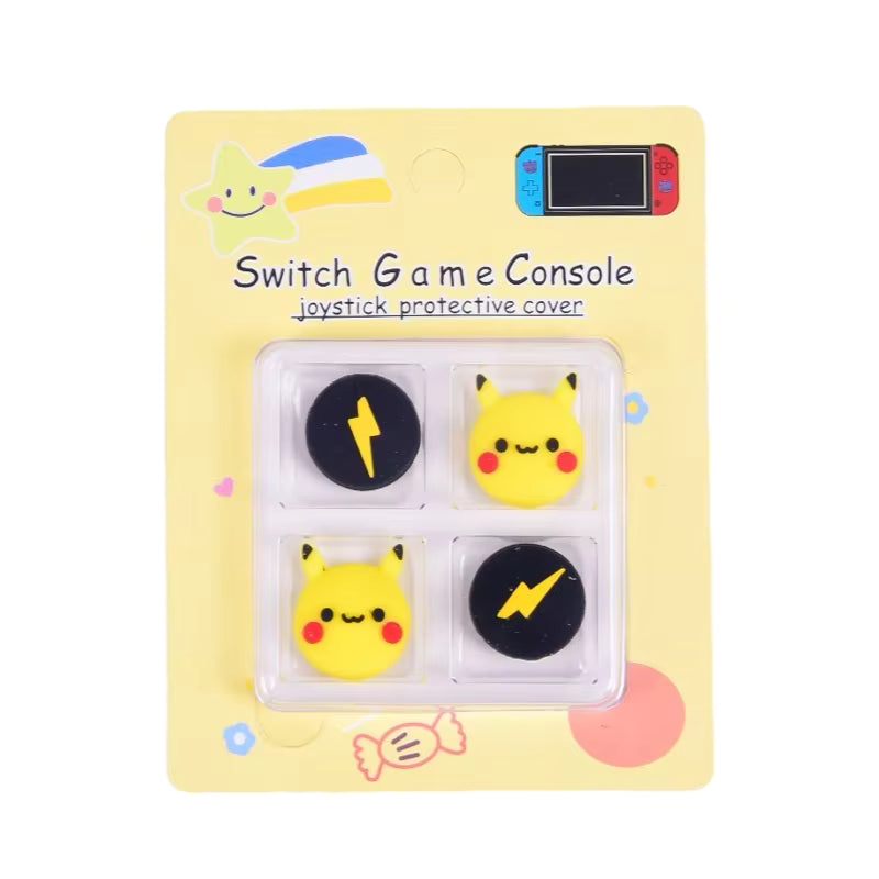 Swicth Game Console - pikachu grip