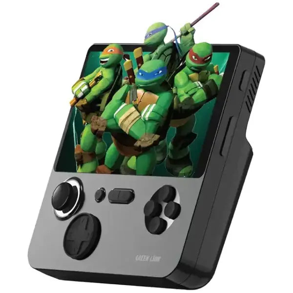 Green Lion GP PRO 5 E5 Handled Game Console Black