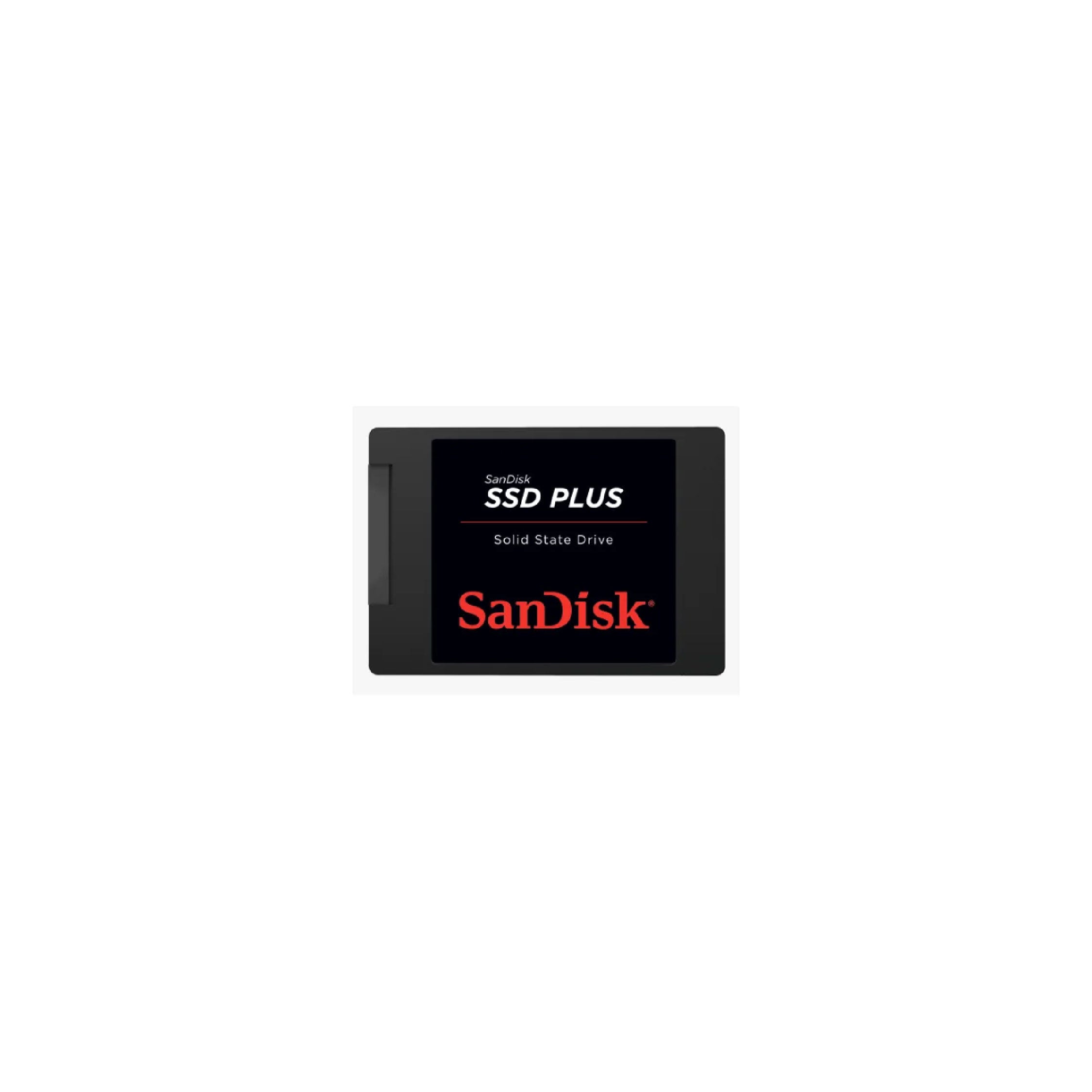 SanDisk 480 GB SSD Plus Solid State Drive